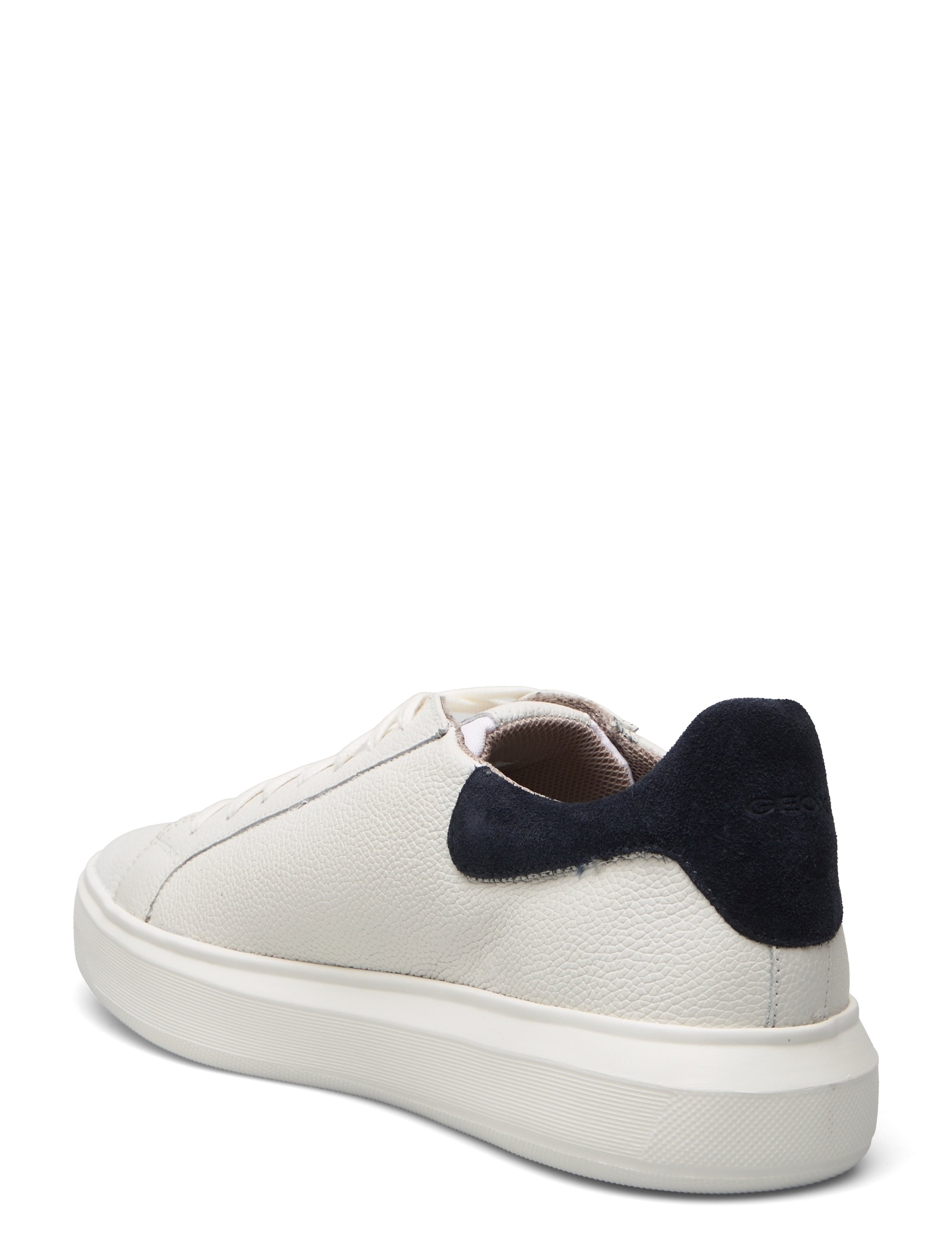 GEOX - U DEIVEN D - wht/navy - 2