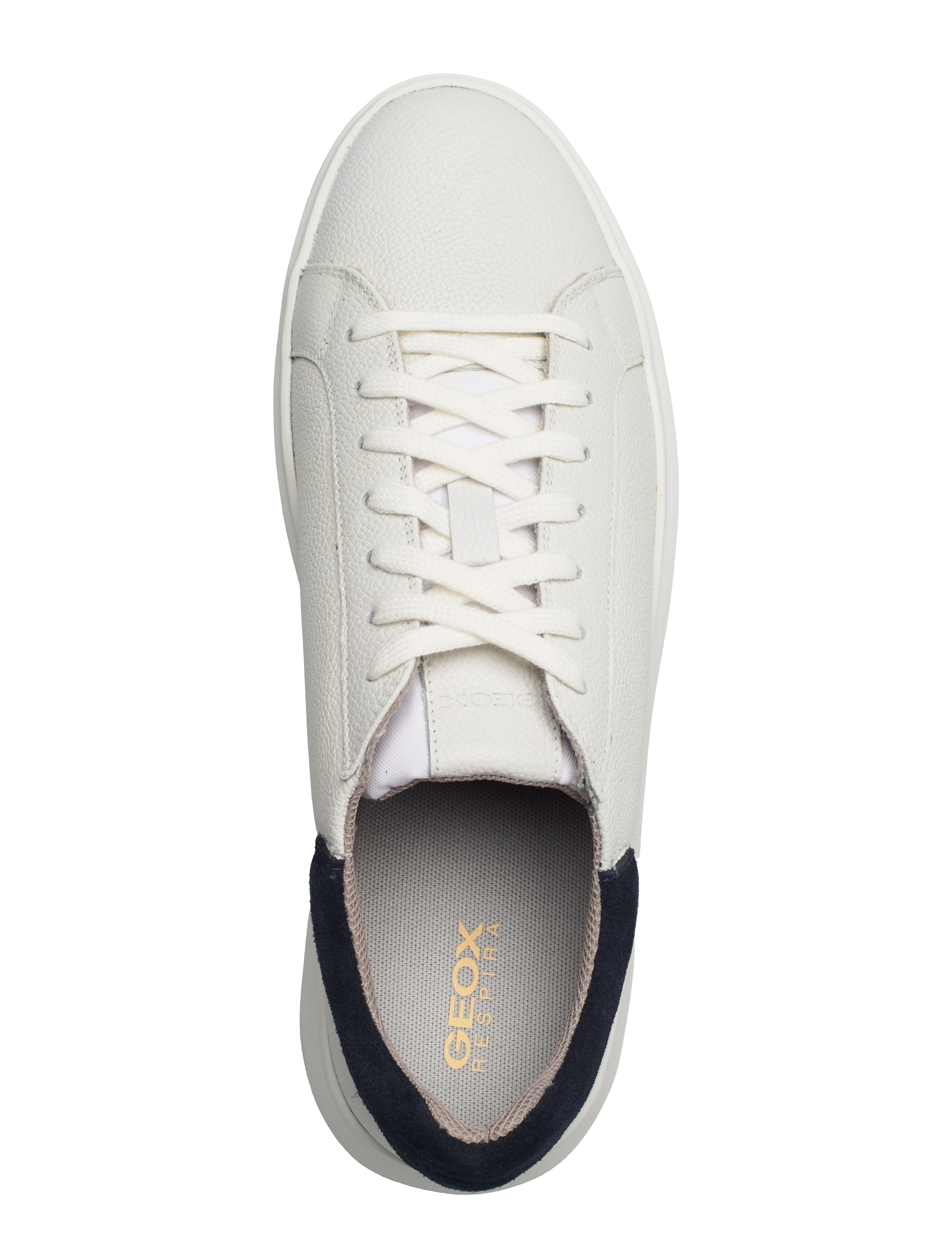 GEOX - U DEIVEN D - wht/navy - 3