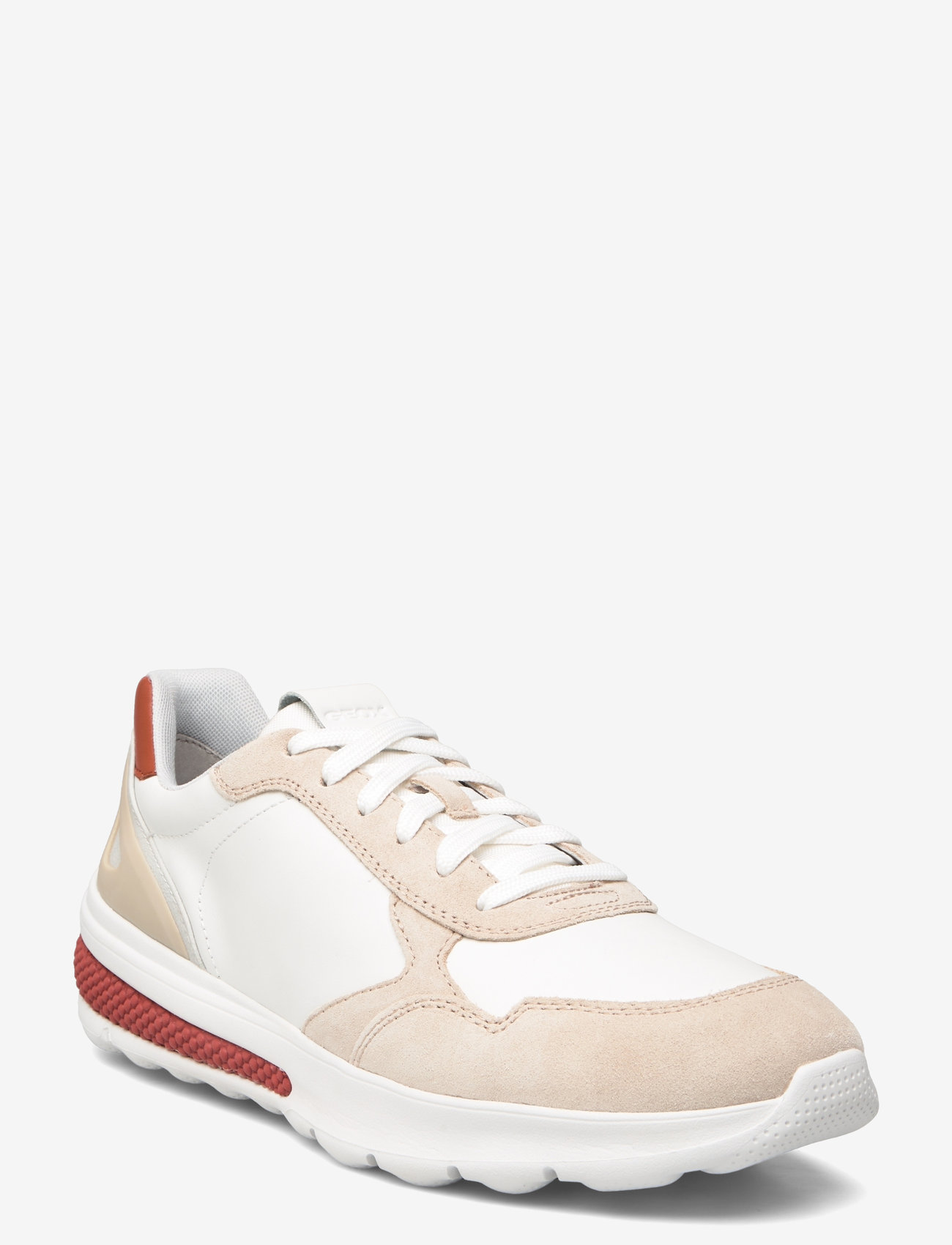 GEOX - U SPHERICA ACTIF A - white/brow - 0