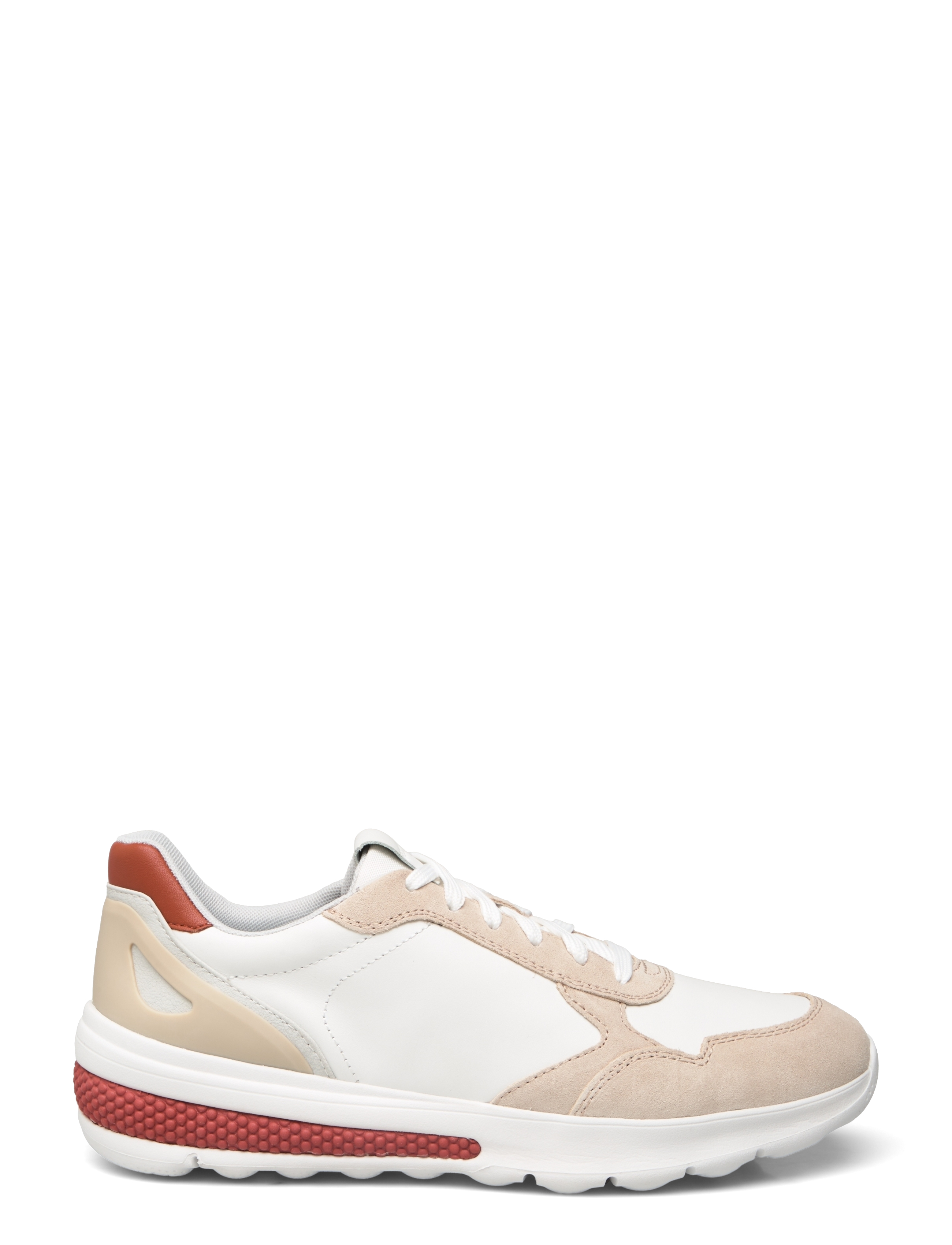 GEOX - U SPHERICA ACTIF A - white/brow - 1