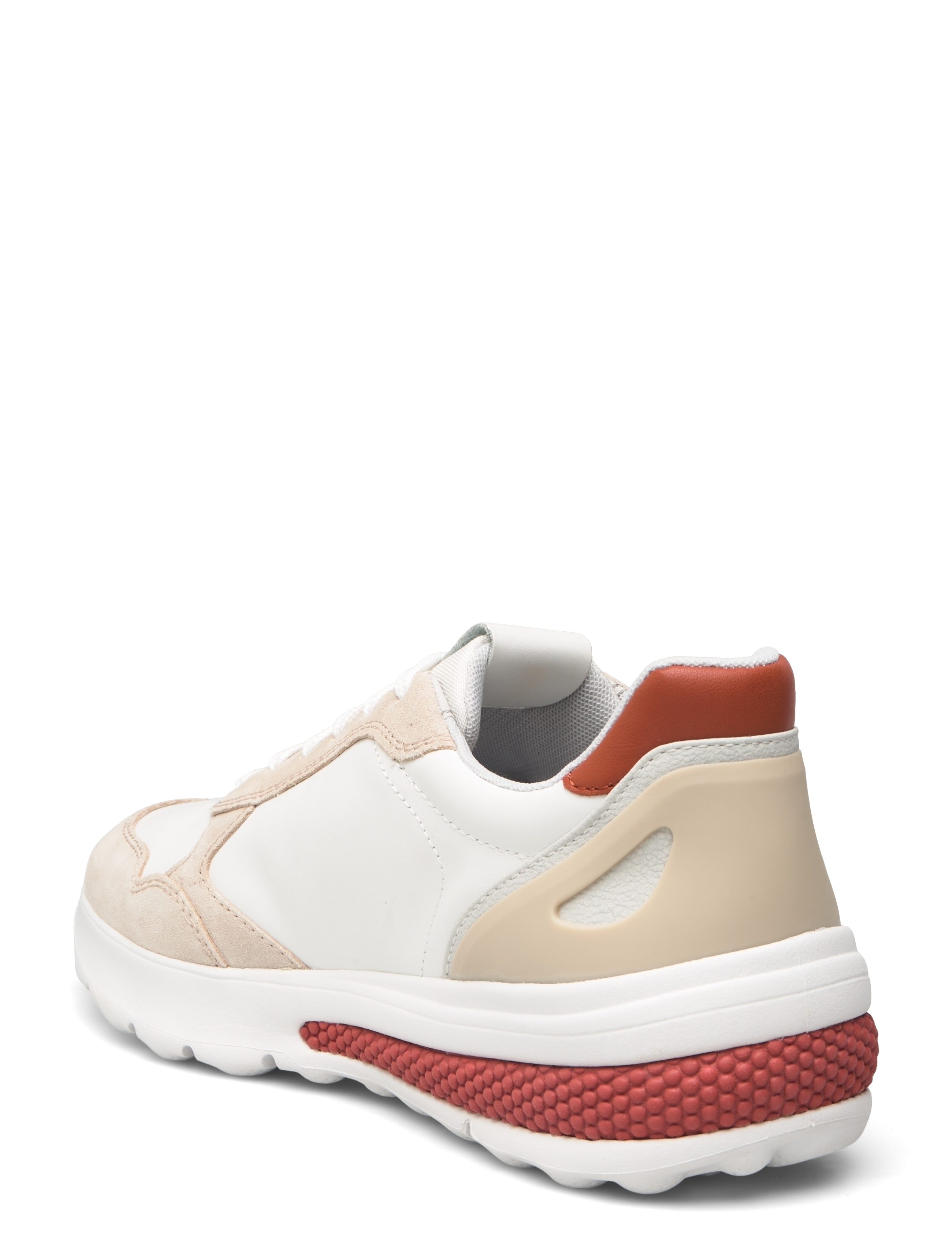 GEOX - U SPHERICA ACTIF A - white/brow - 2