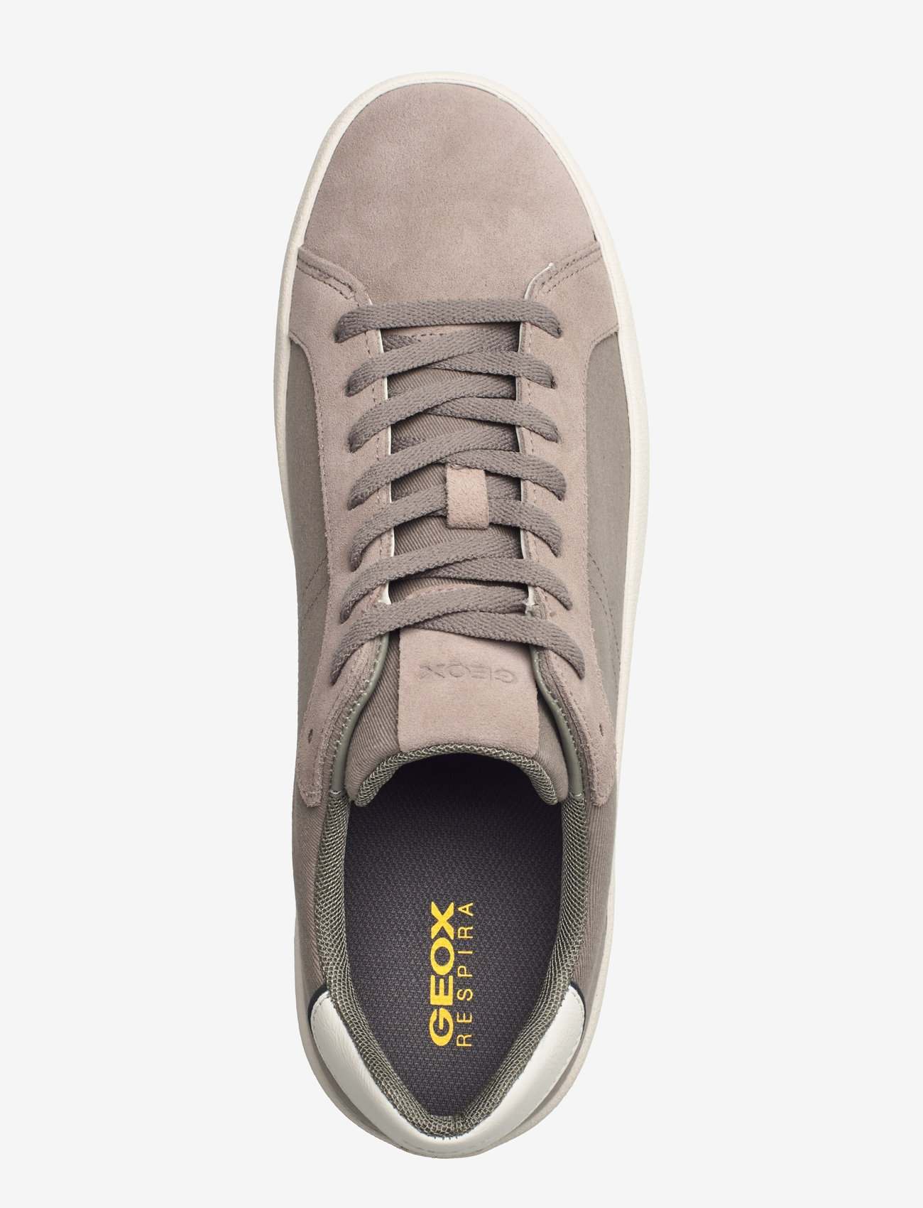 GEOX - U AFFILE D - beige/brow - 3