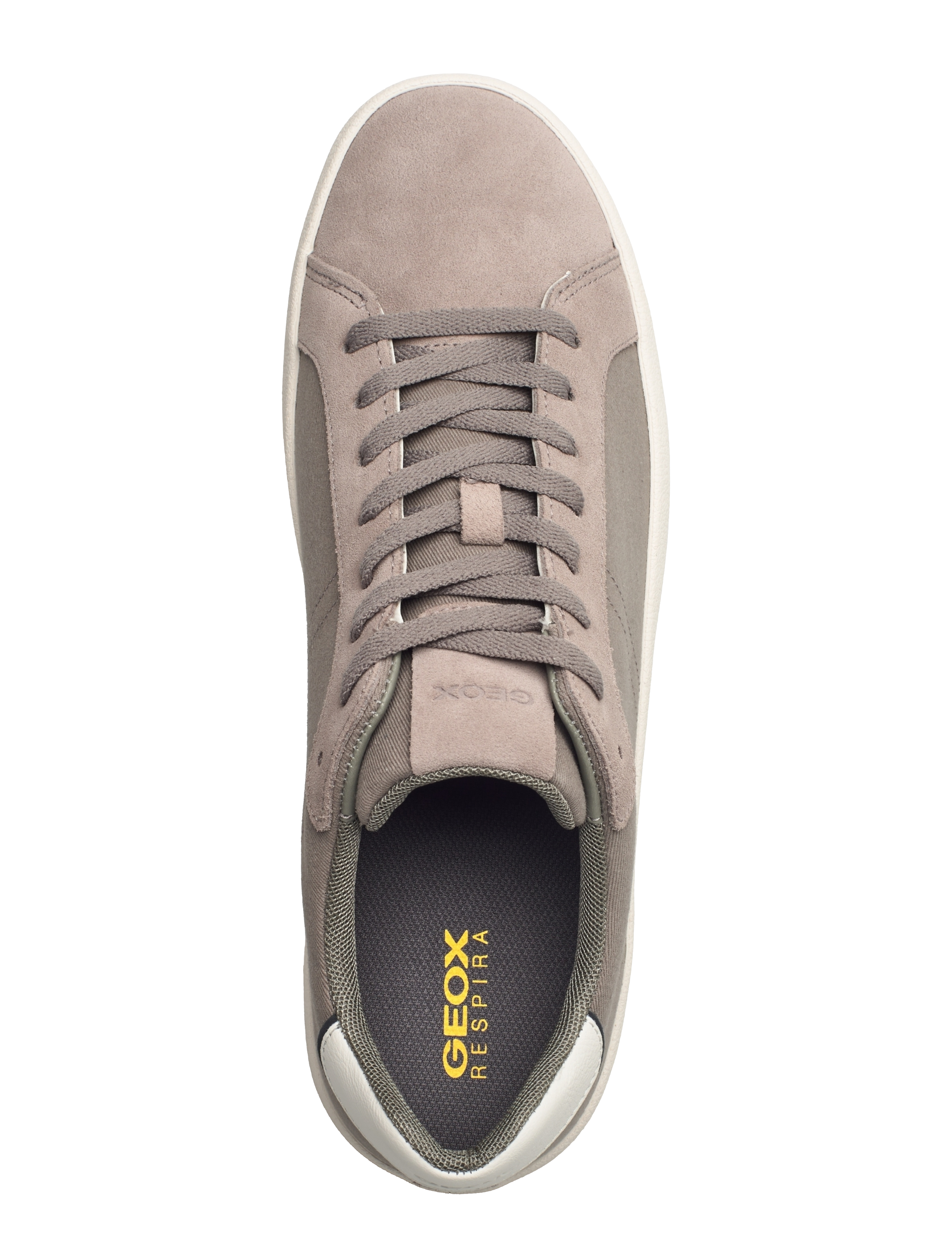 GEOX - U AFFILE D - beige/brow - 3