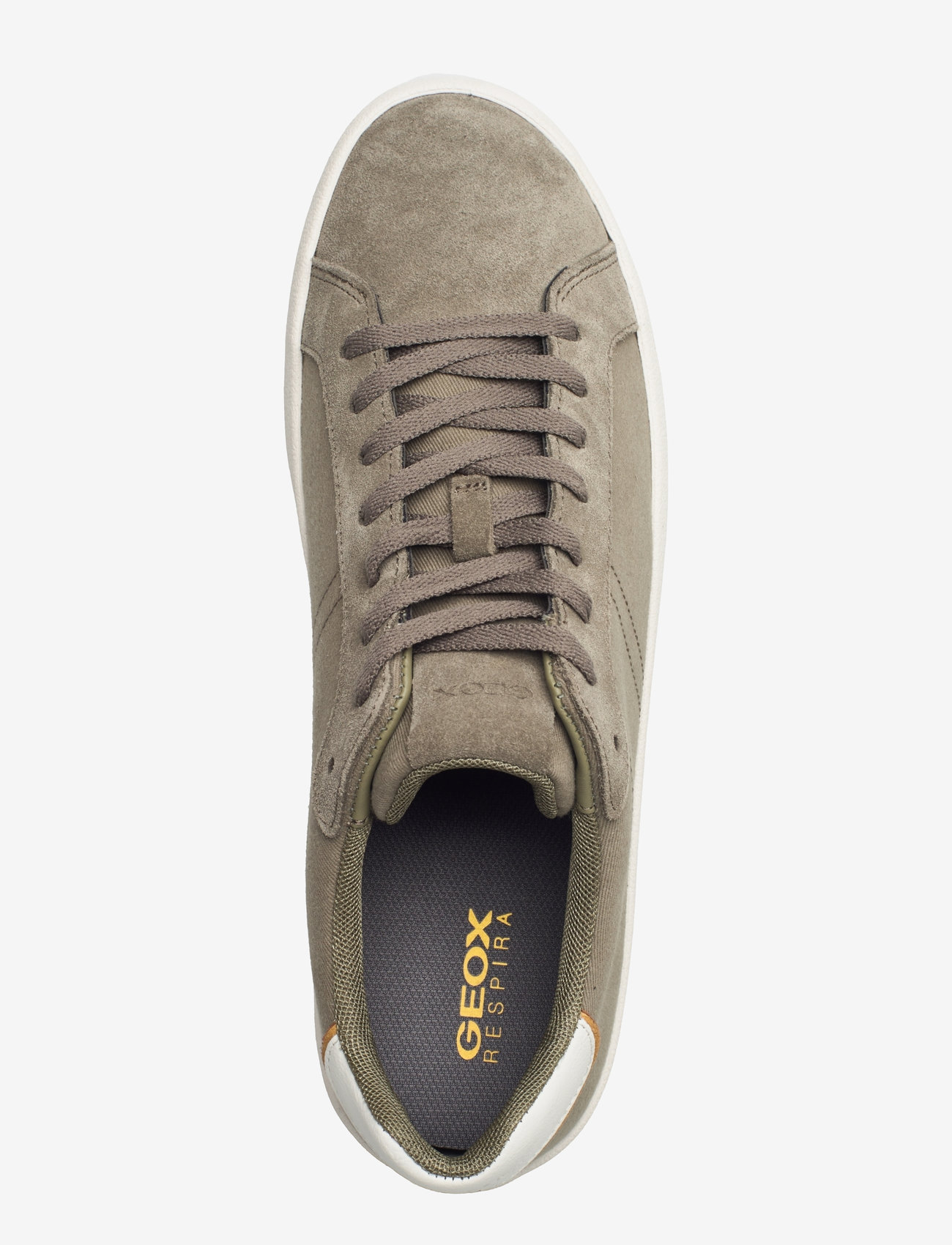 GEOX - U AFFILE D - dark green - 3