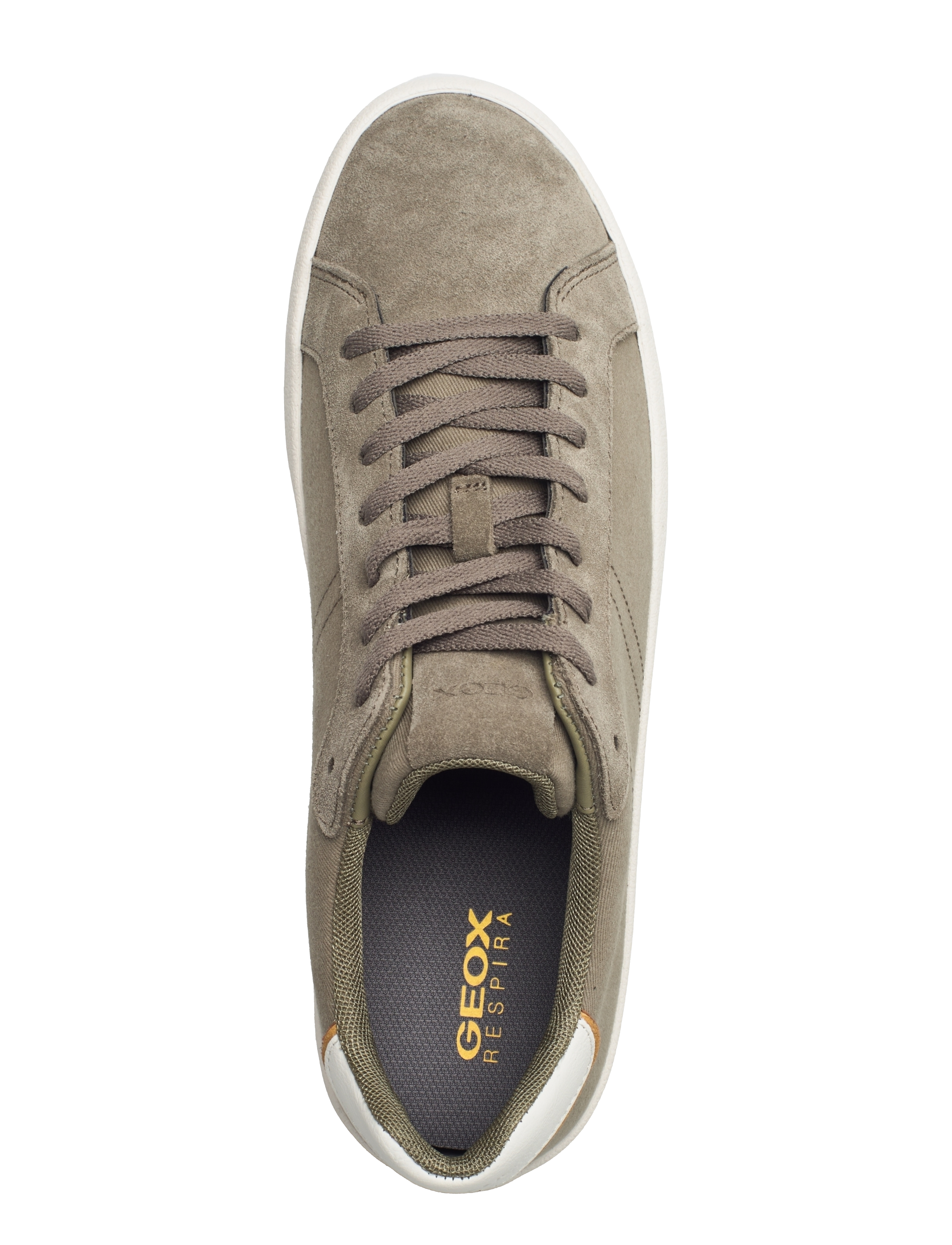 GEOX - U AFFILE D - dark green - 3
