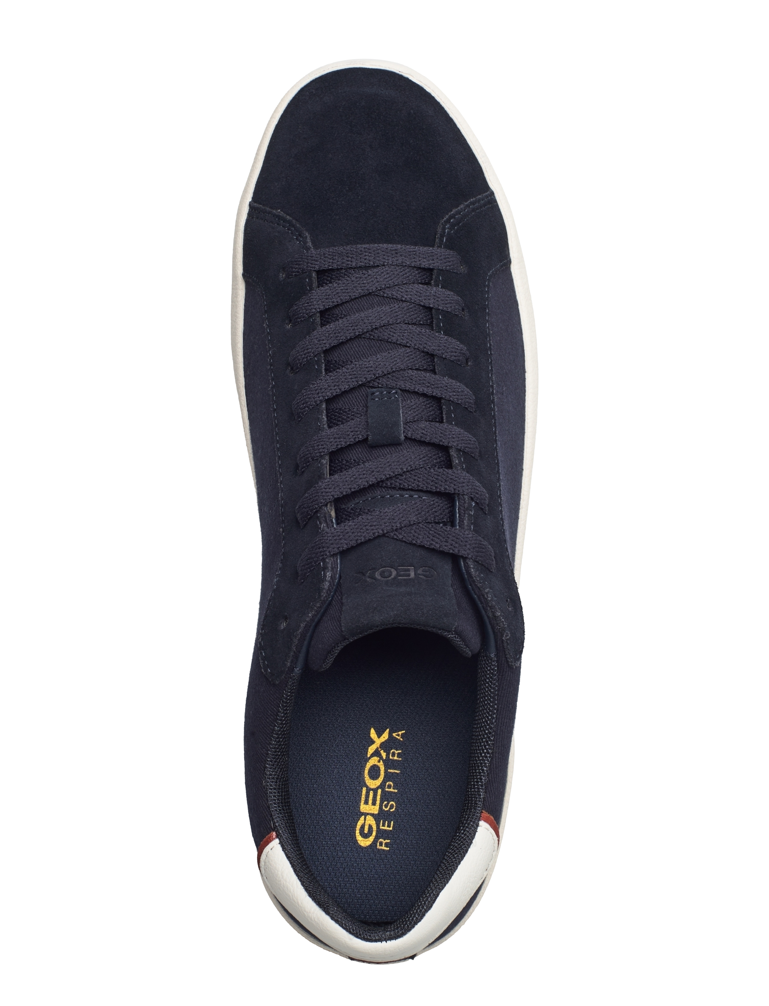 GEOX - U AFFILE D - navy - 3