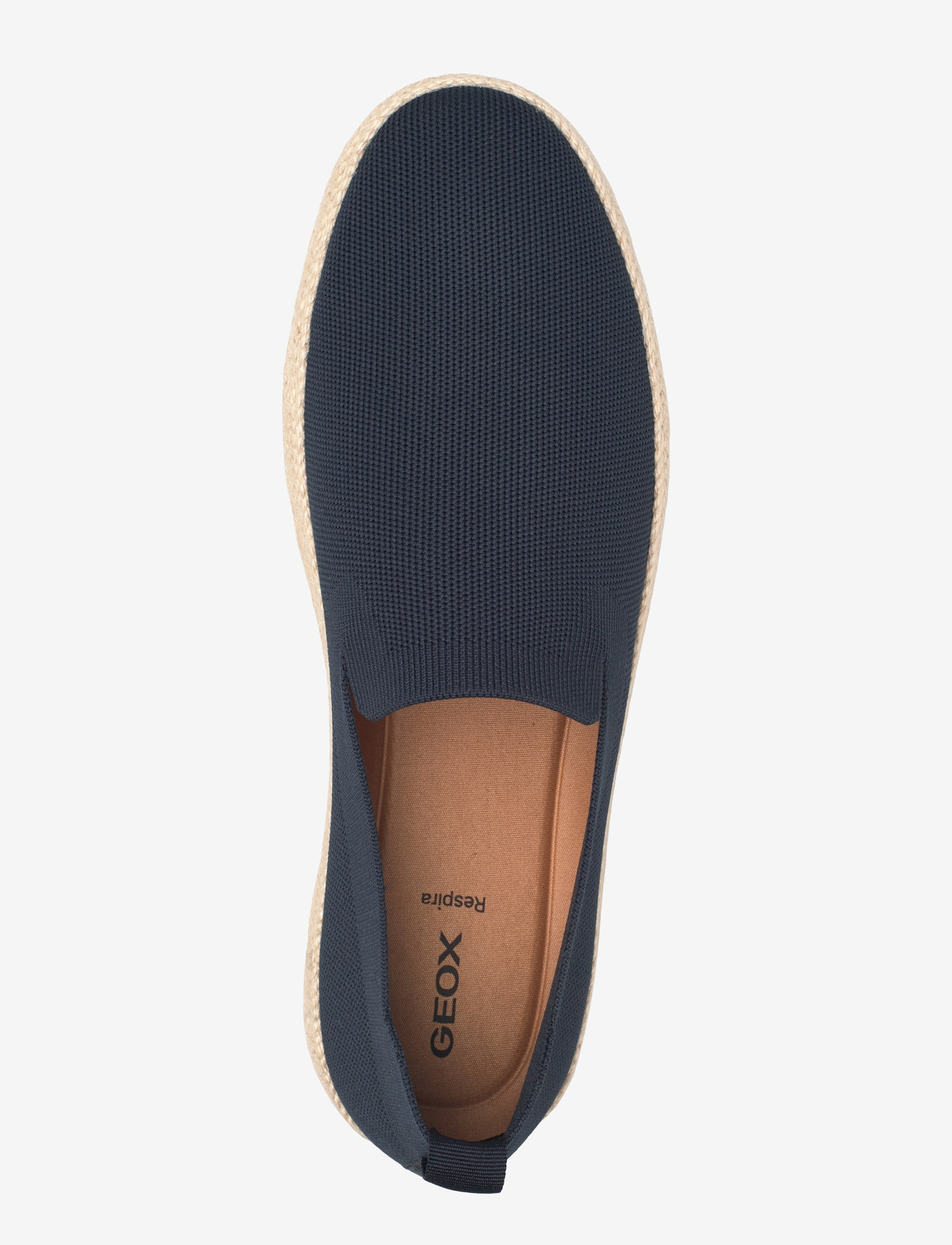 GEOX - U PANTELLERIA A - slip-on sneakers - dark  navy - 3