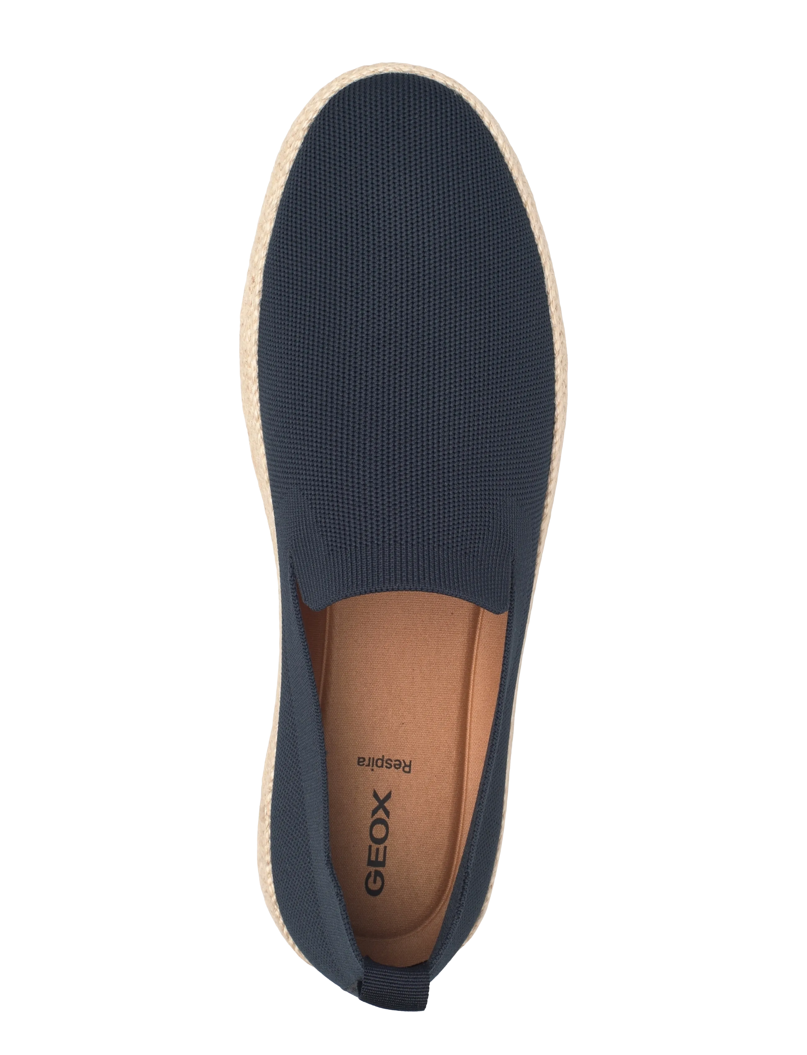 GEOX - U PANTELLERIA A - slip-on sneakers - dark  navy - 3