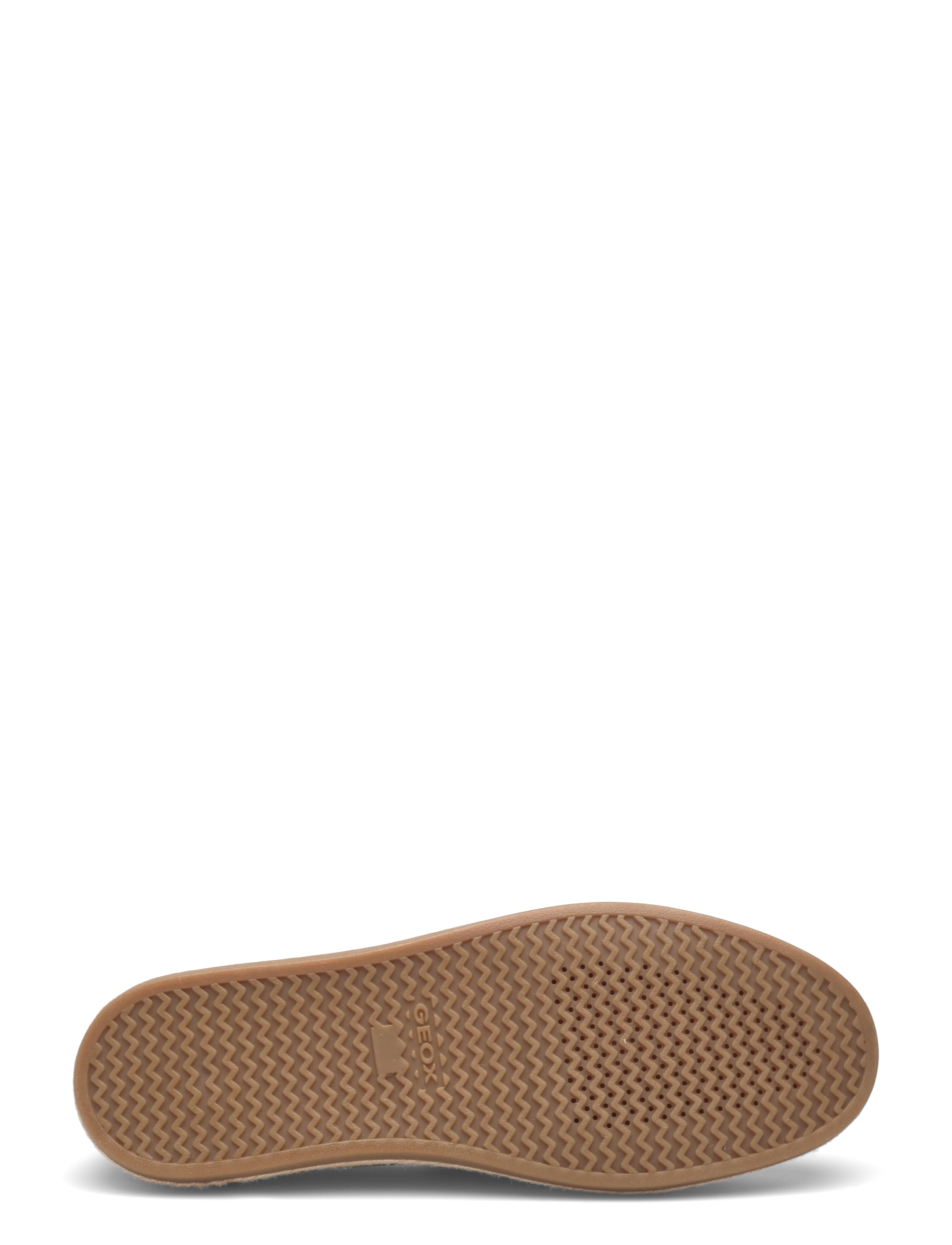 GEOX - U PANTELLERIA A - slip-on sneakers - sand - 4