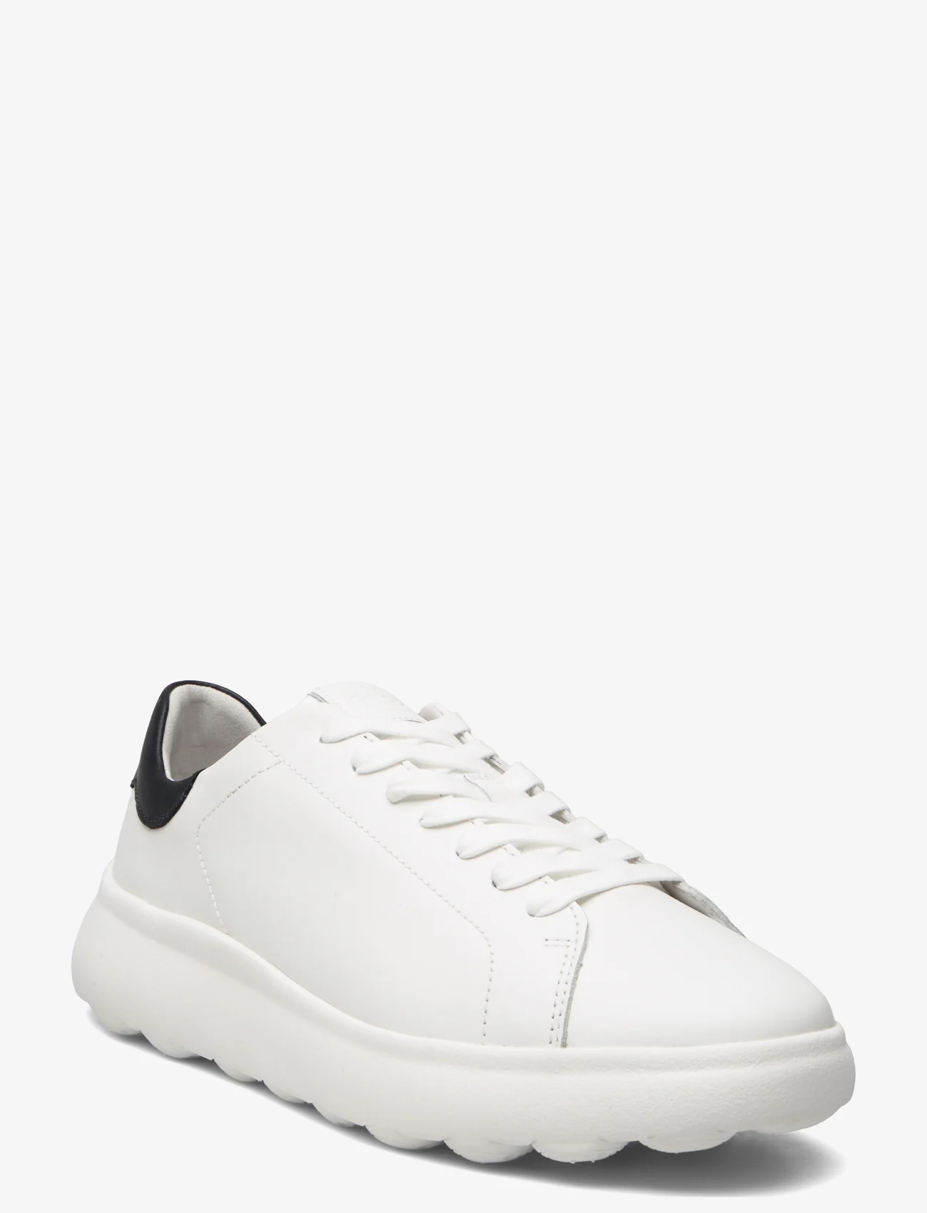 GEOX - U SPHERICA EC4.1 A - låga sneakers - white - 0