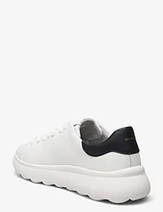GEOX - U SPHERICA EC4.1 A - lave sneakers - white - 2