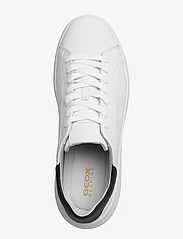 GEOX - U SPHERICA EC4.1 A - lave sneakers - white - 3