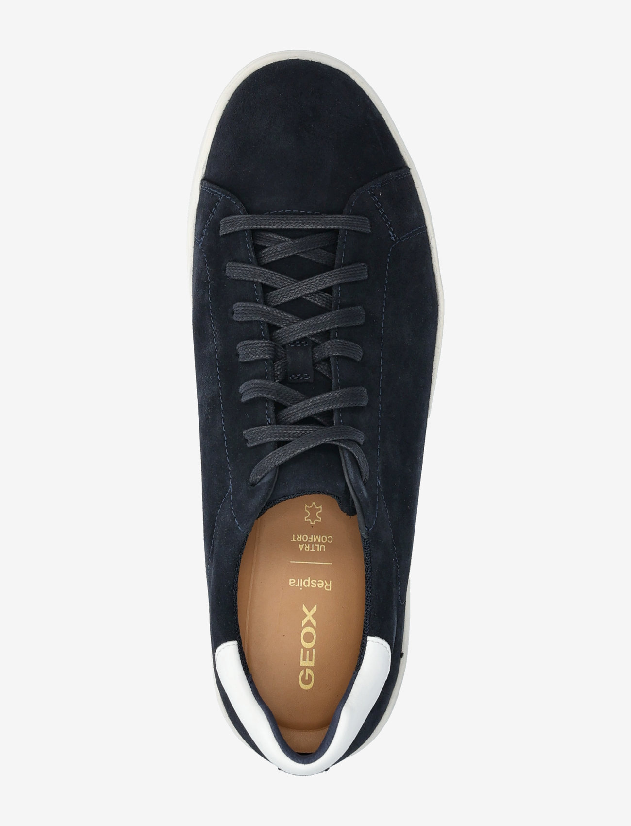 GEOX - U SPHERICA ECUB-1 C - madala säärega tossud - navy - 3