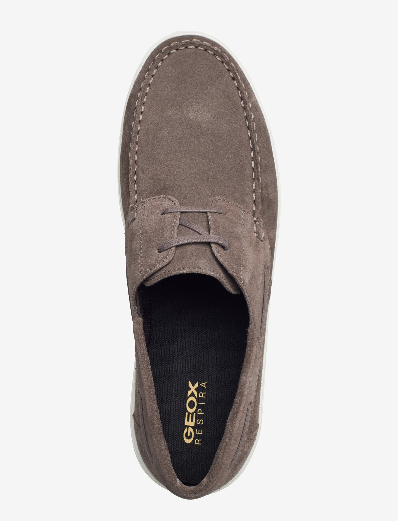 GEOX - U AVOLA B - dove grey - 3