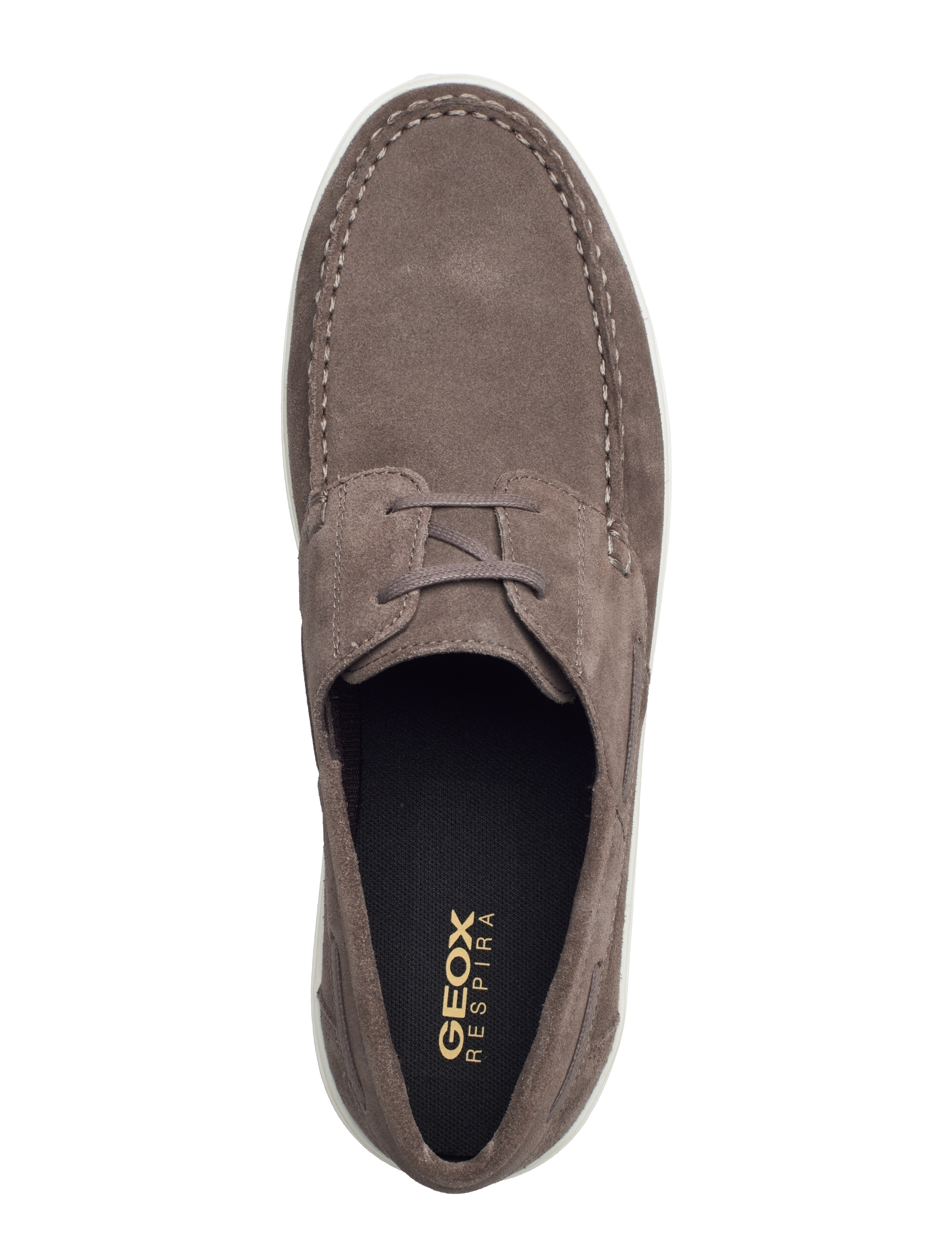 GEOX - U AVOLA B - dove grey - 3