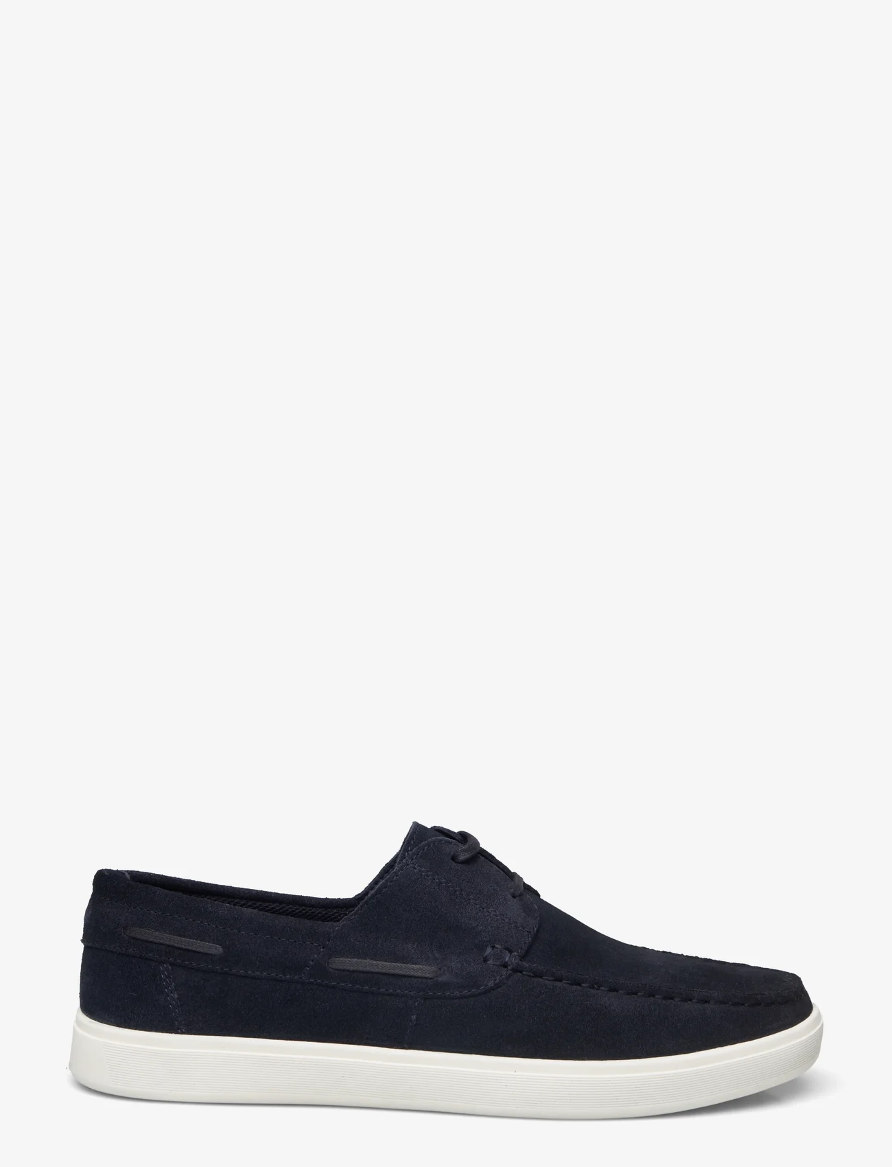 GEOX - U AVOLA B - spring shoes - navy - 1