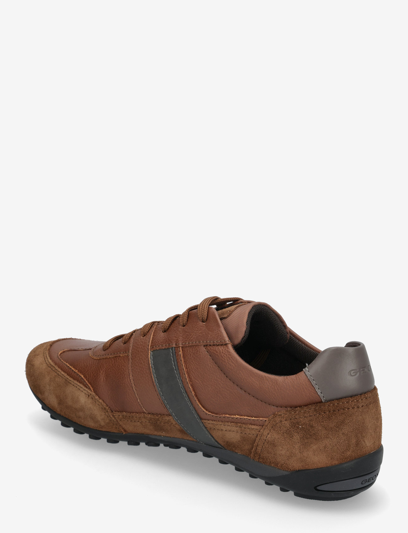 GEOX - U WELLS A - brown cotto - 2