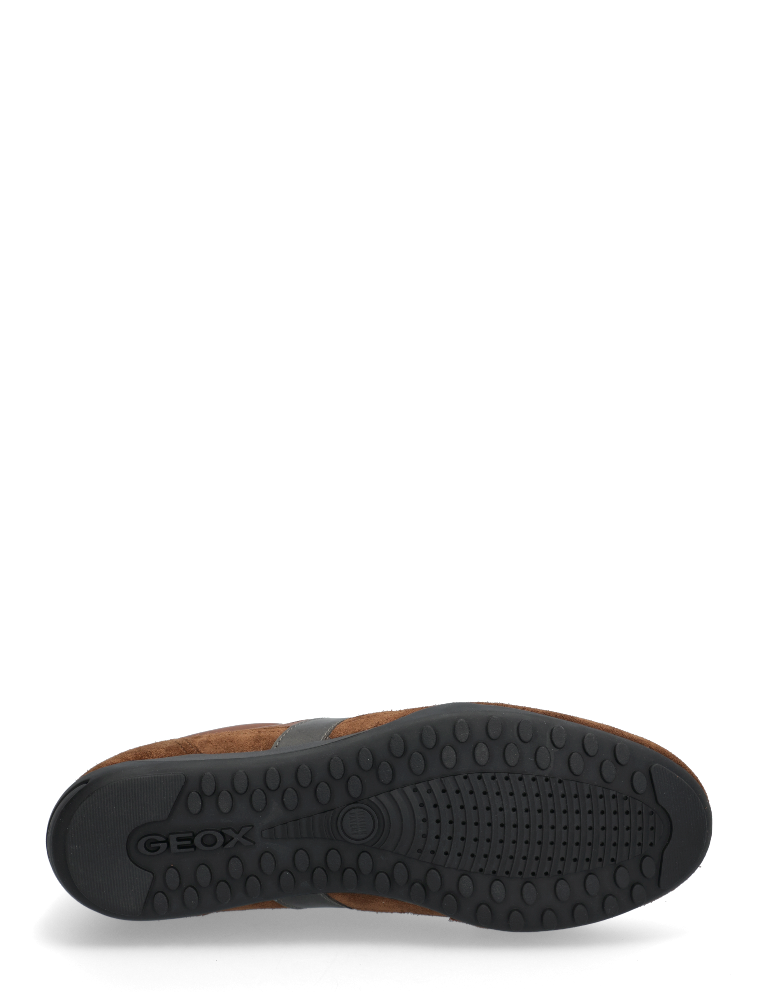 GEOX - U WELLS A - brown cotto - 4