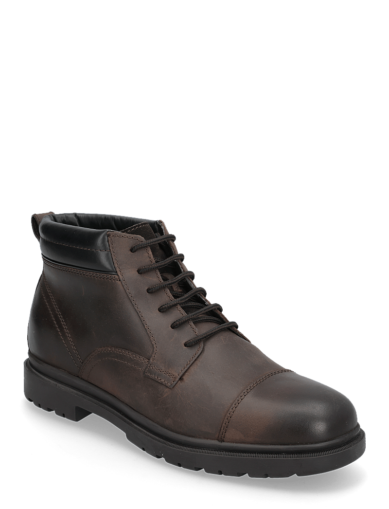 GEOX U Andalo A (GEOU46DDA000FF) Laced boots - Main Image