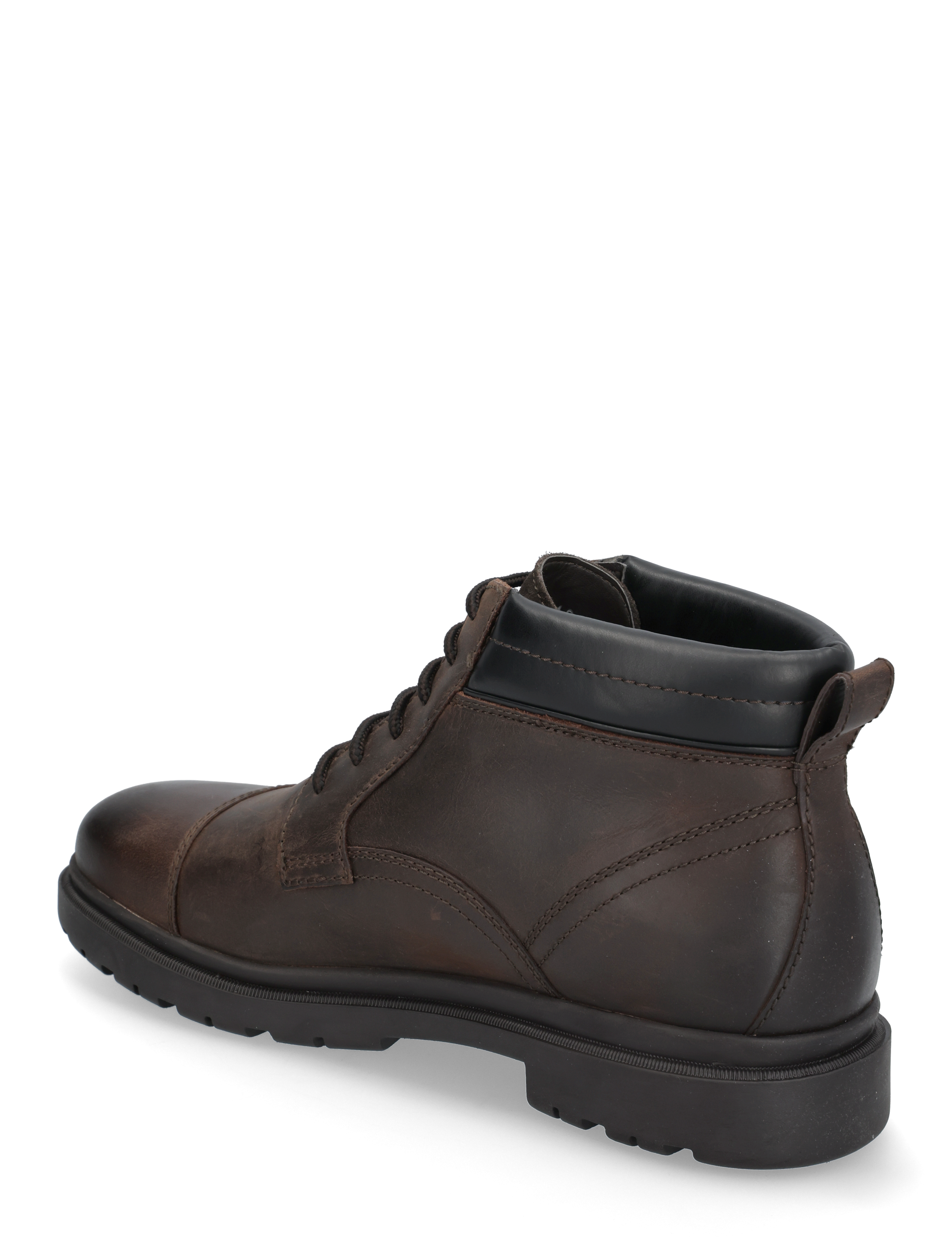 GEOX - U ANDALO A - lace ups - coffee - 2