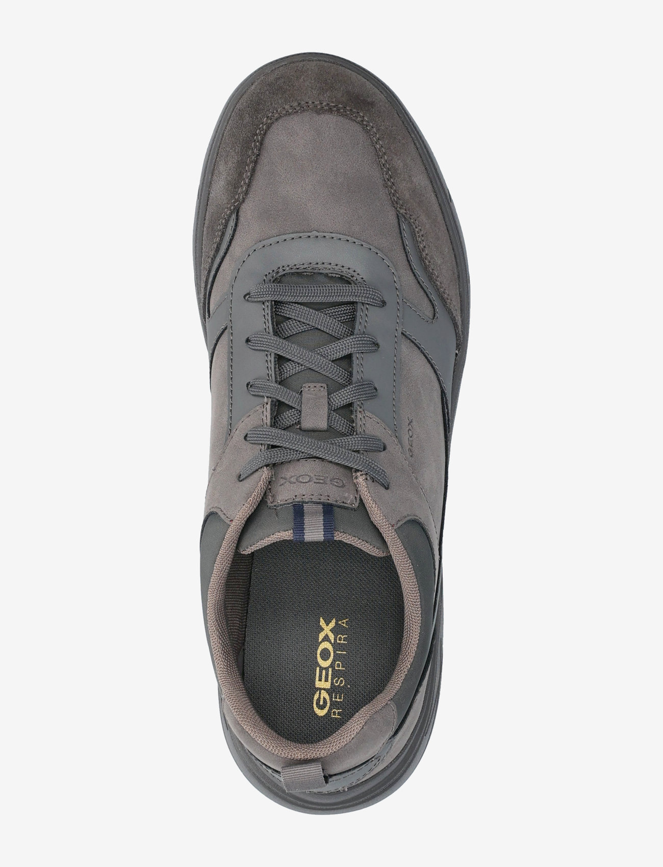 GEOX - U PORTELLO A - graphite - 3