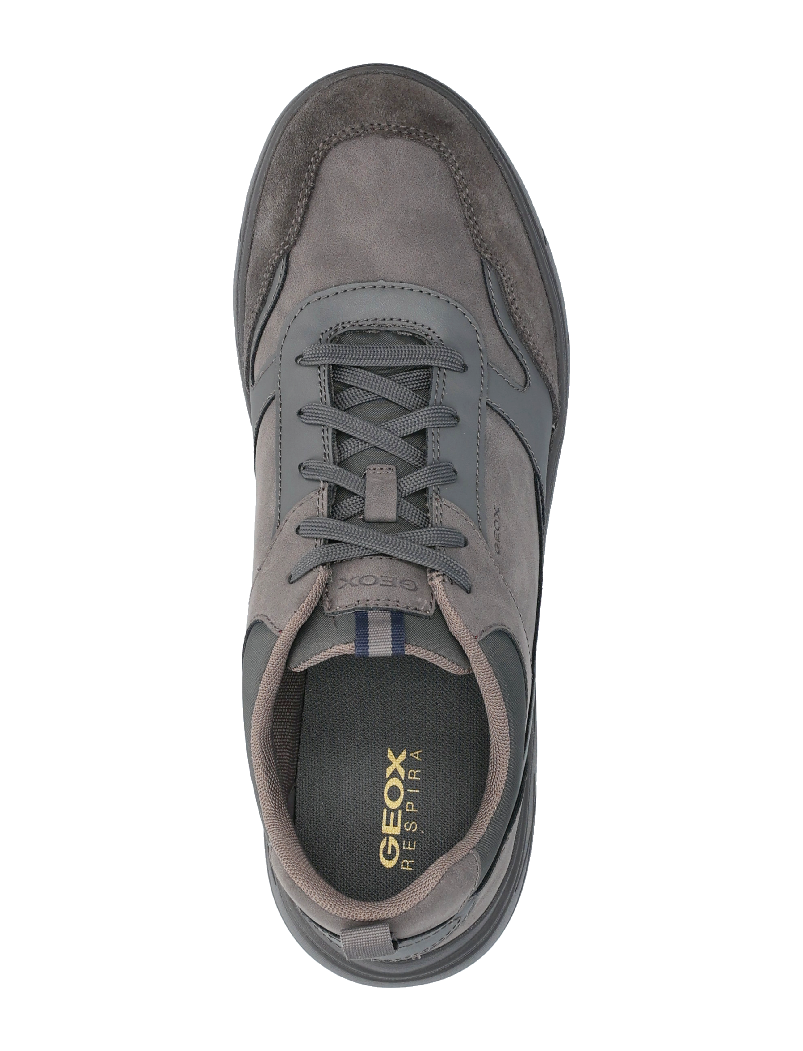 GEOX - U PORTELLO A - graphite - 3