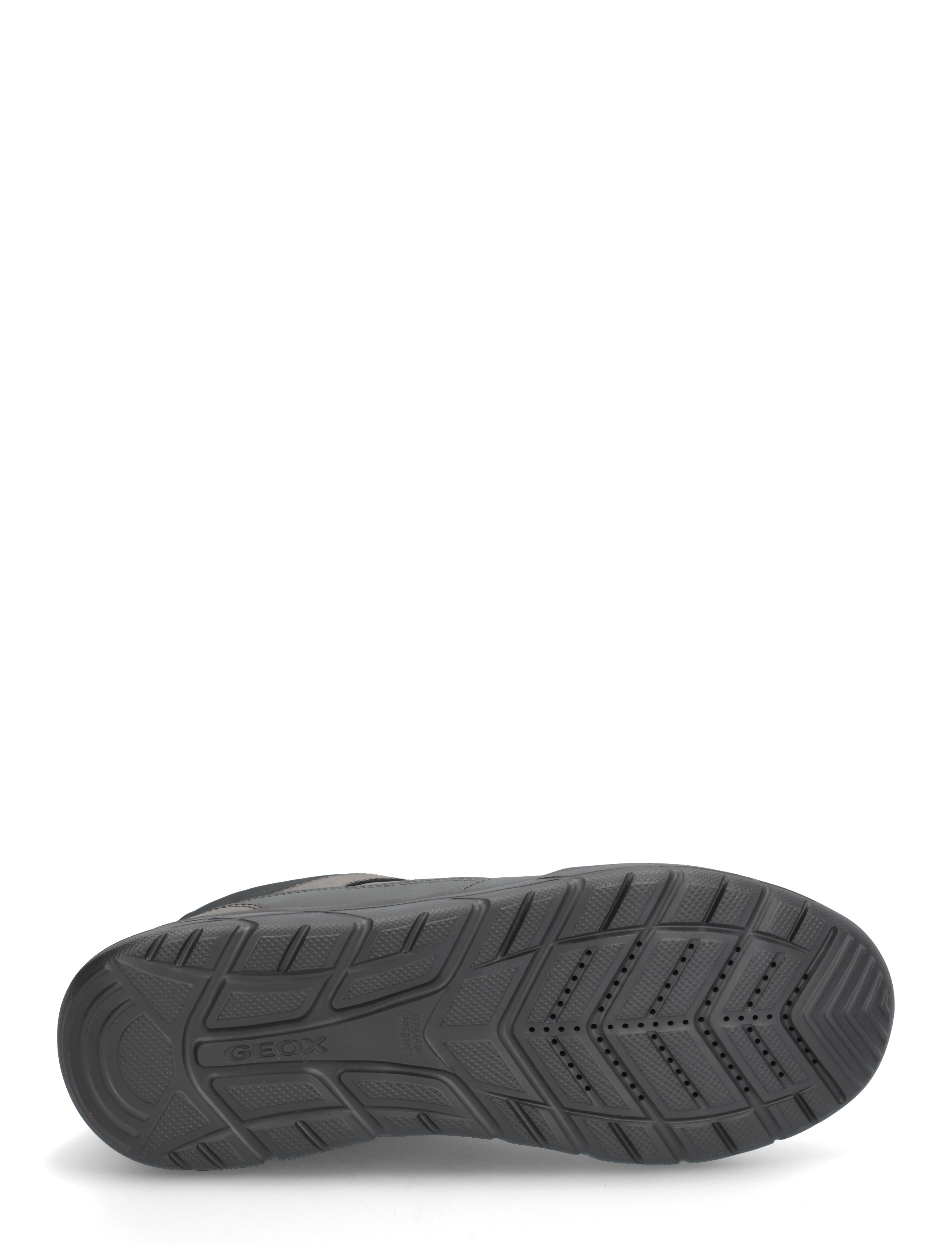 GEOX - U PORTELLO A - graphite - 4