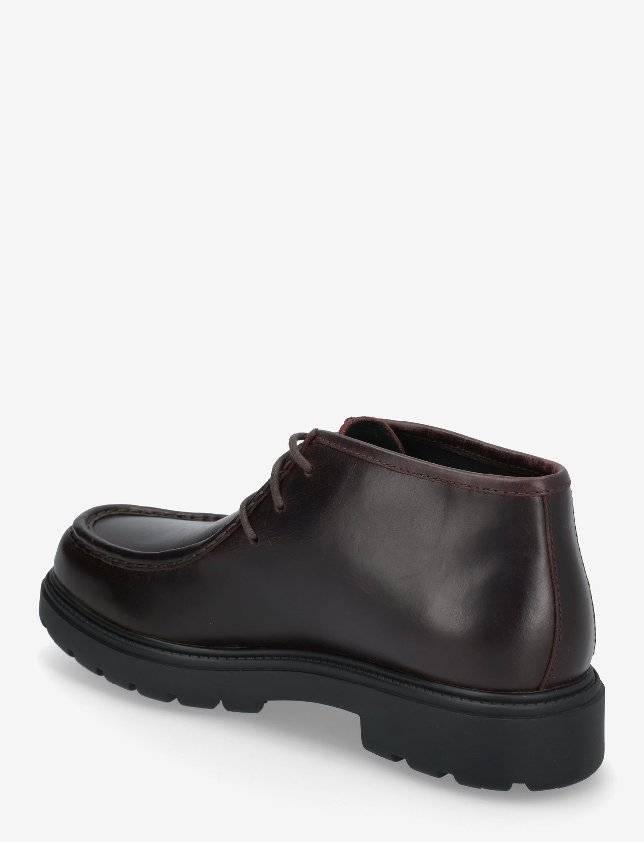 GEOX - U SPHERICA EC7 D - moc toes - wine - 2