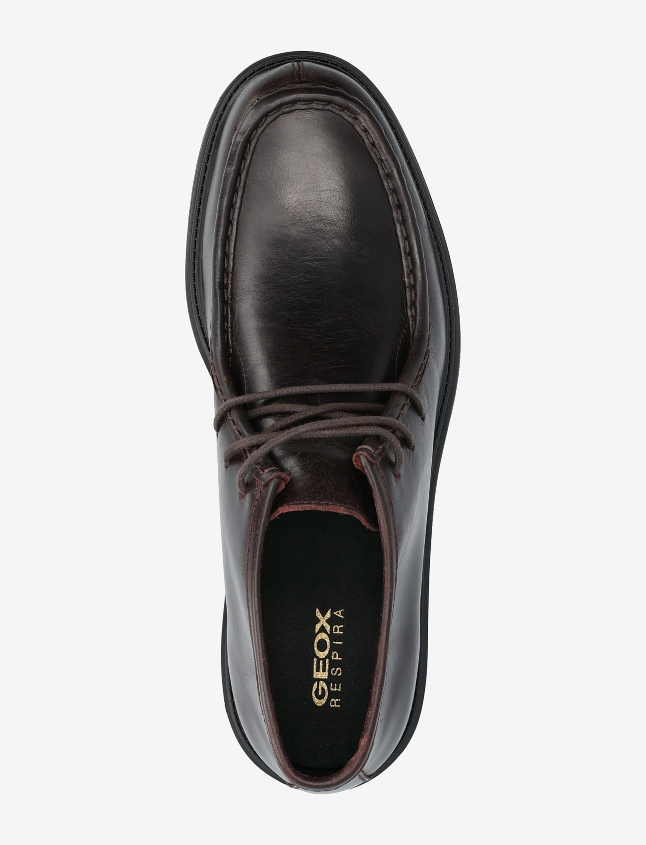 GEOX - U SPHERICA EC7 D - moc toes - wine - 3