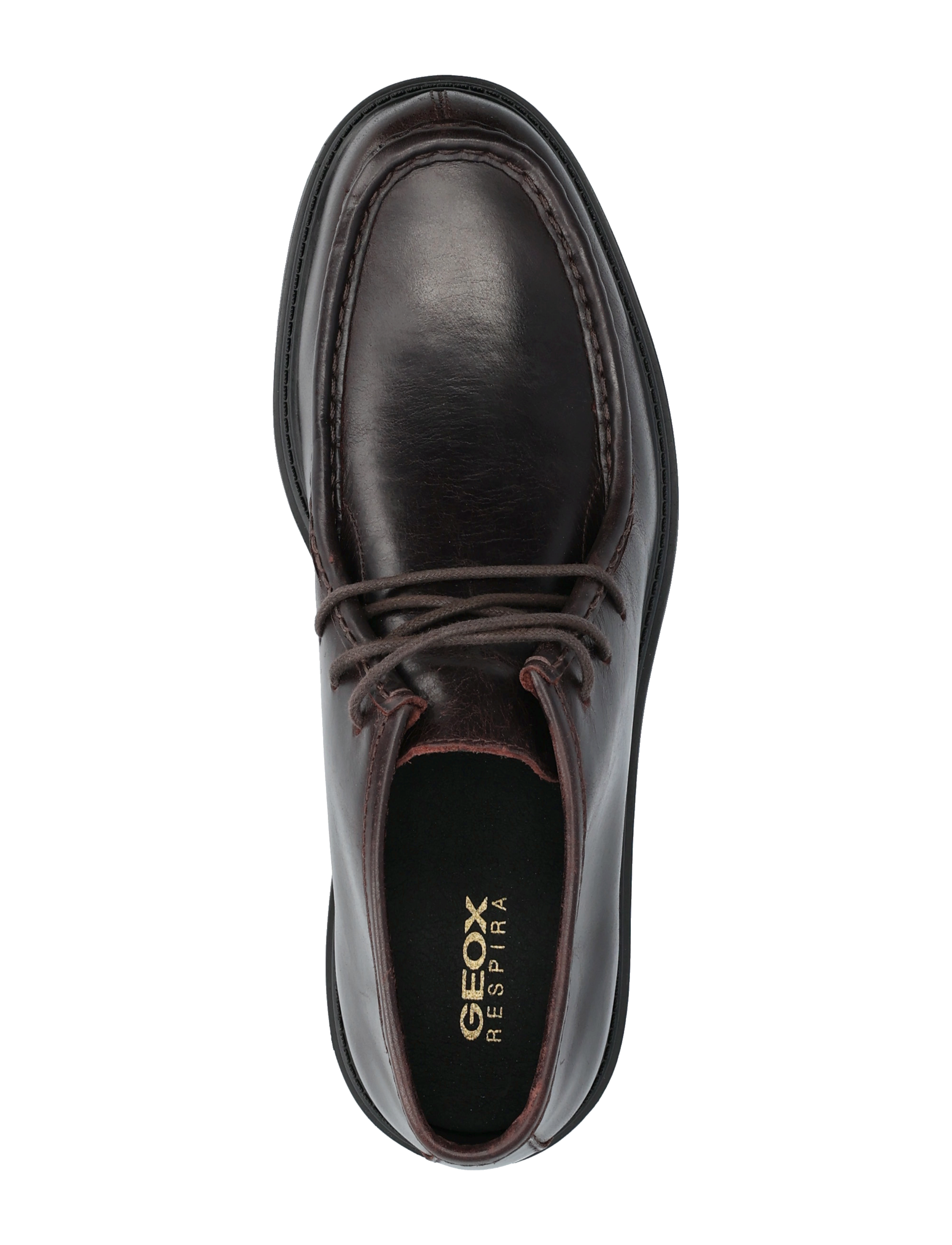GEOX - U SPHERICA EC7 D - wine - 3