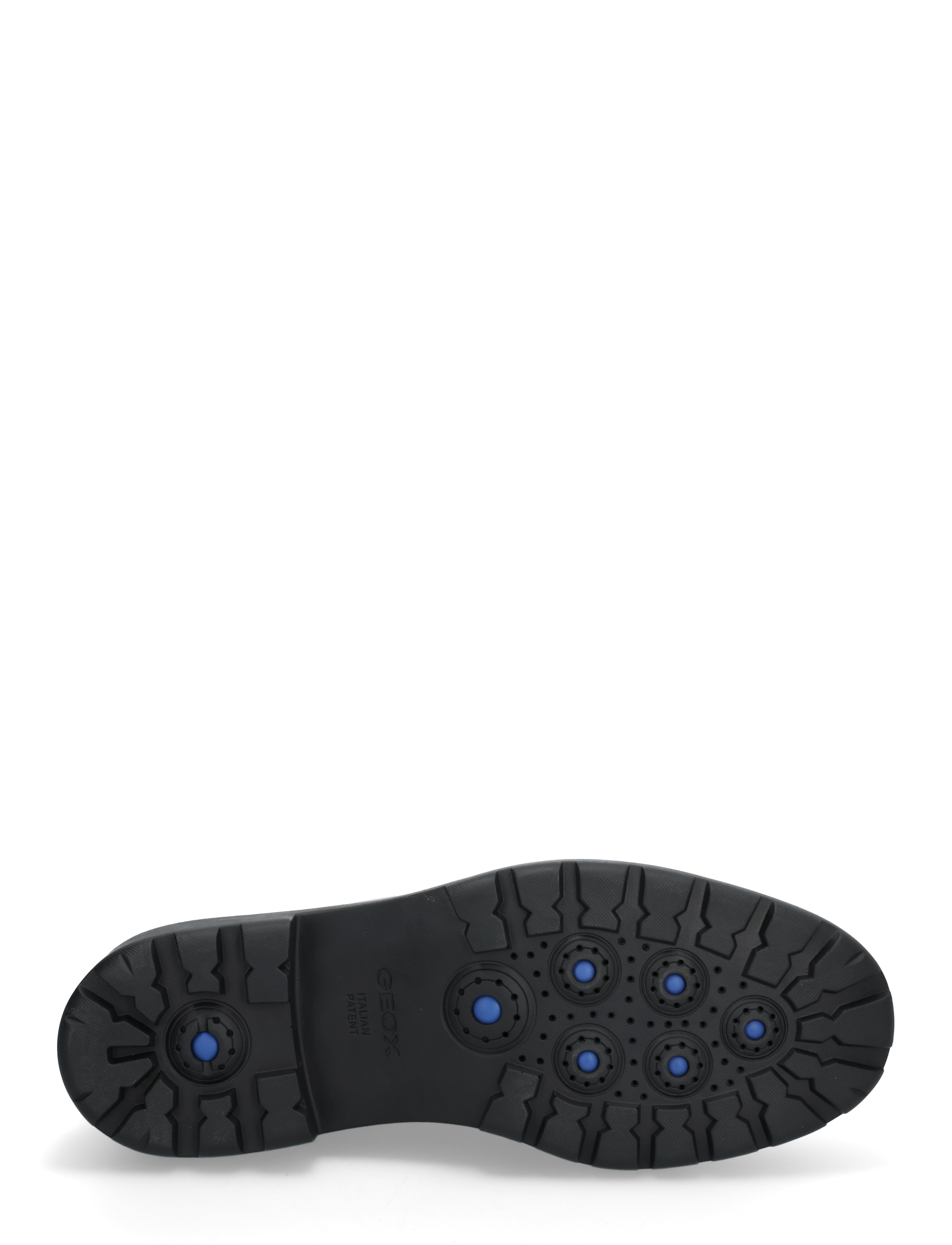 GEOX - U SPHERICA EC7 D - wine - 4