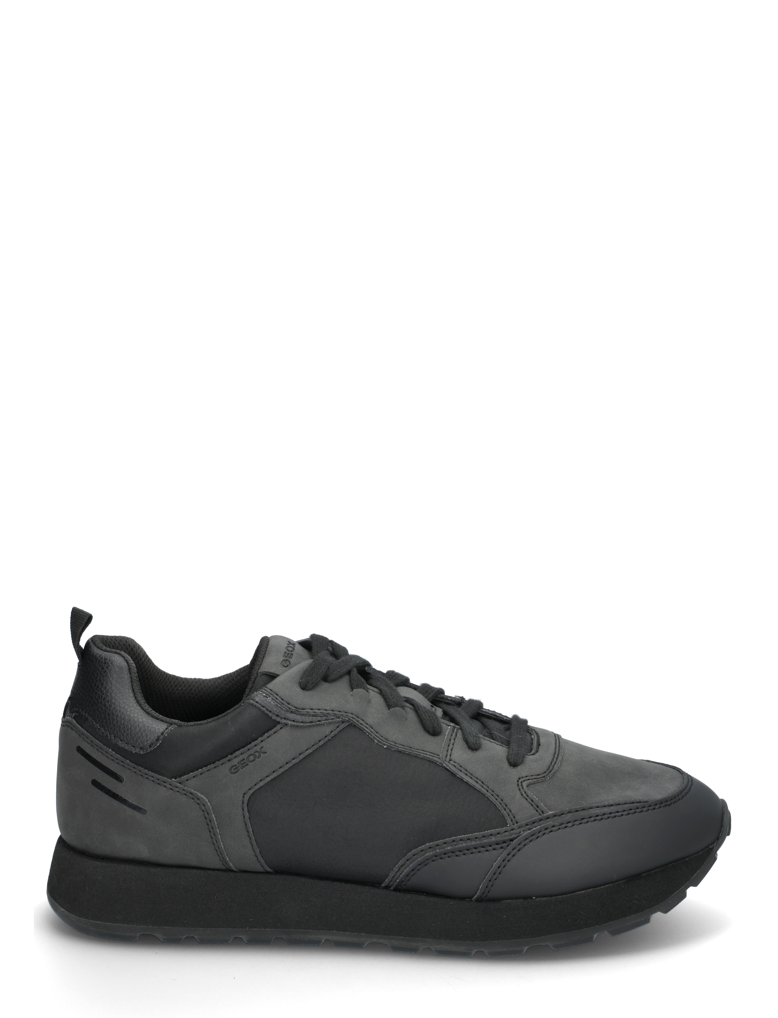 GEOX - U PARTENIO B - black - 1