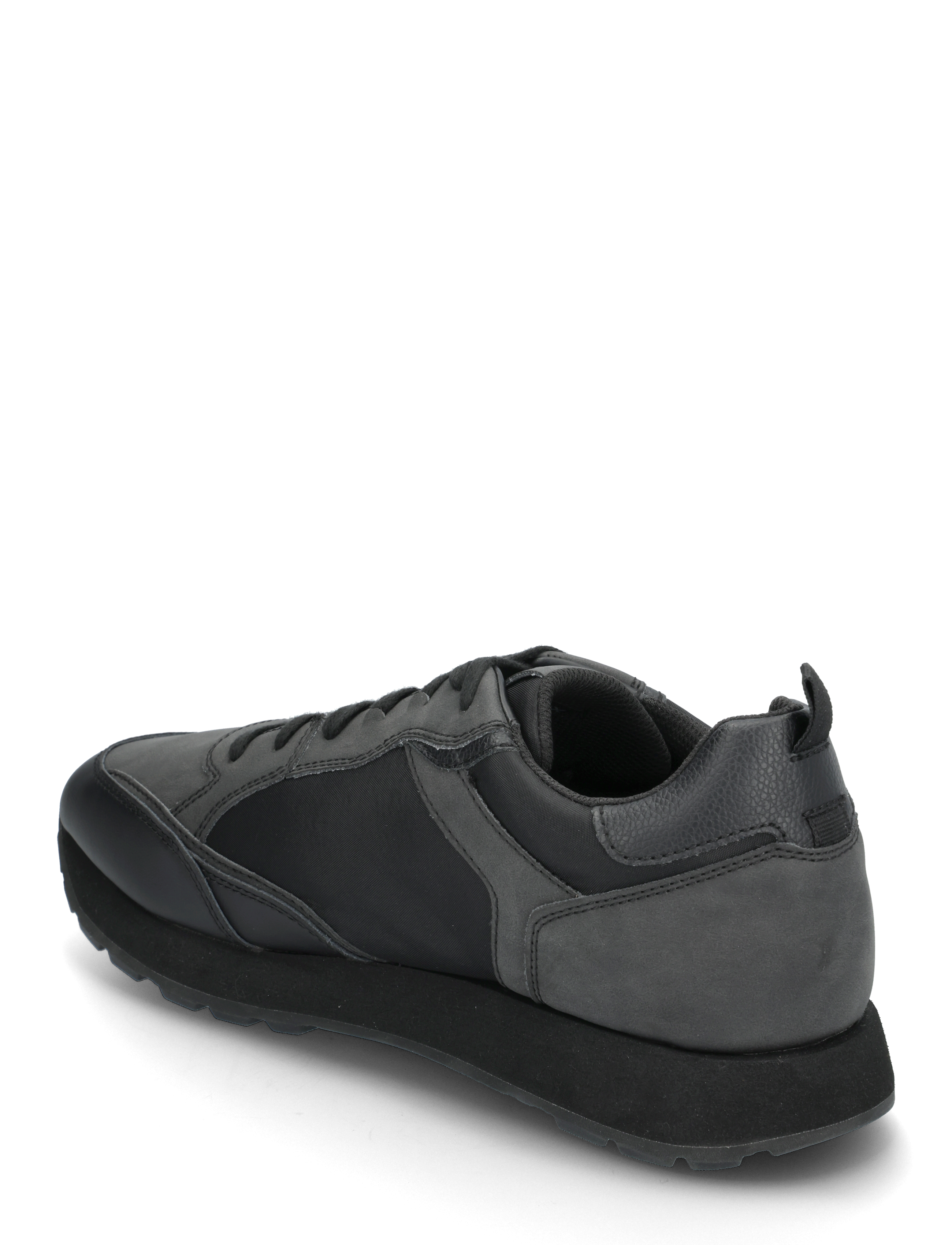 GEOX - U PARTENIO B - black - 2