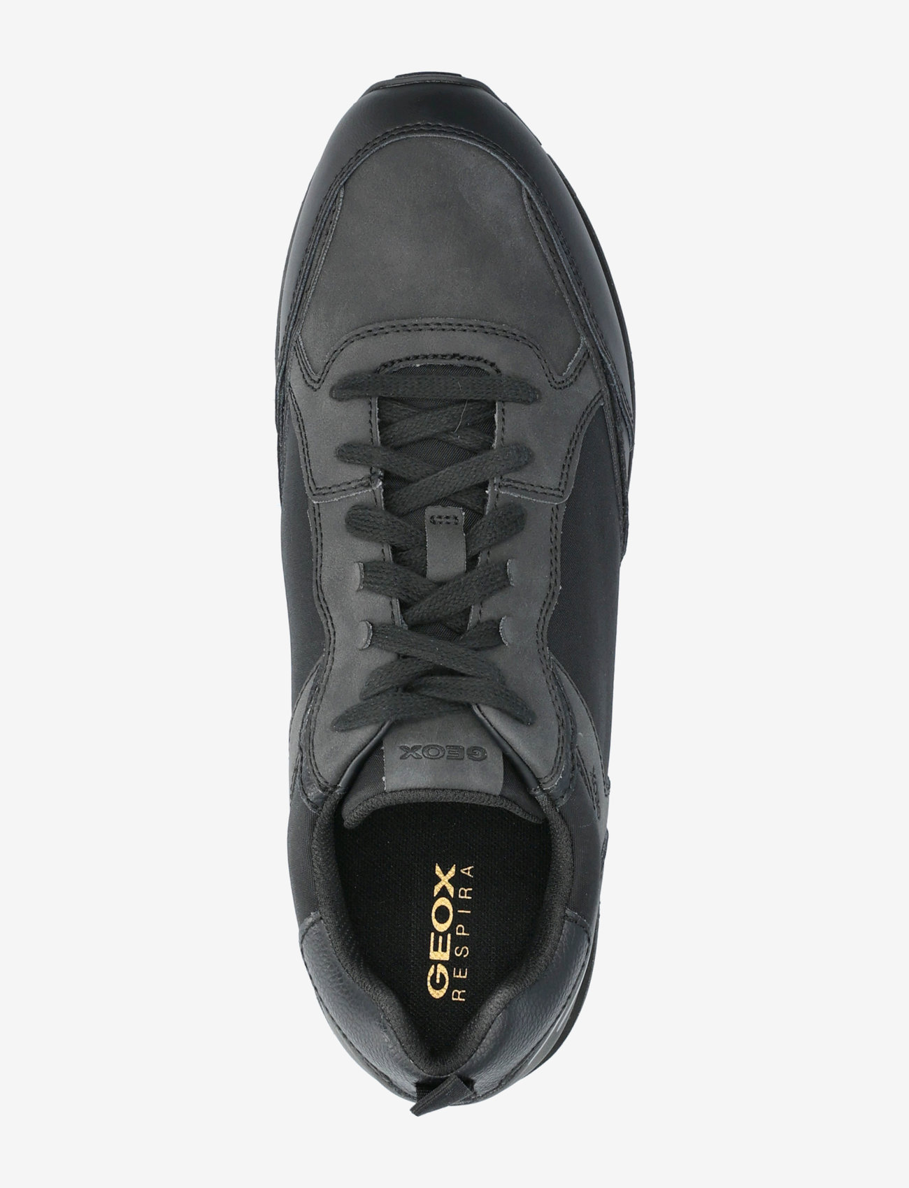 GEOX - U PARTENIO B - black - 3