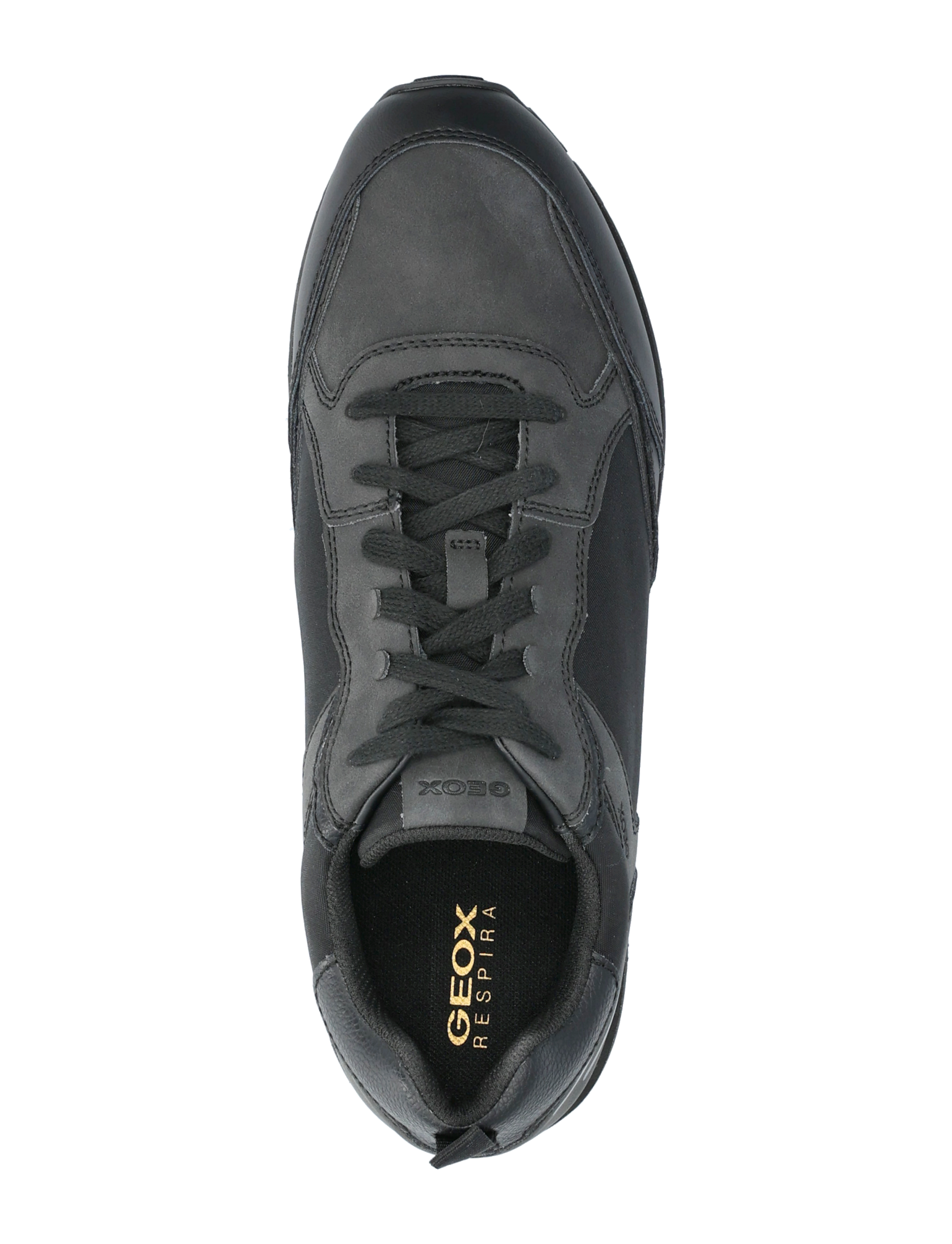 GEOX - U PARTENIO B - black - 3