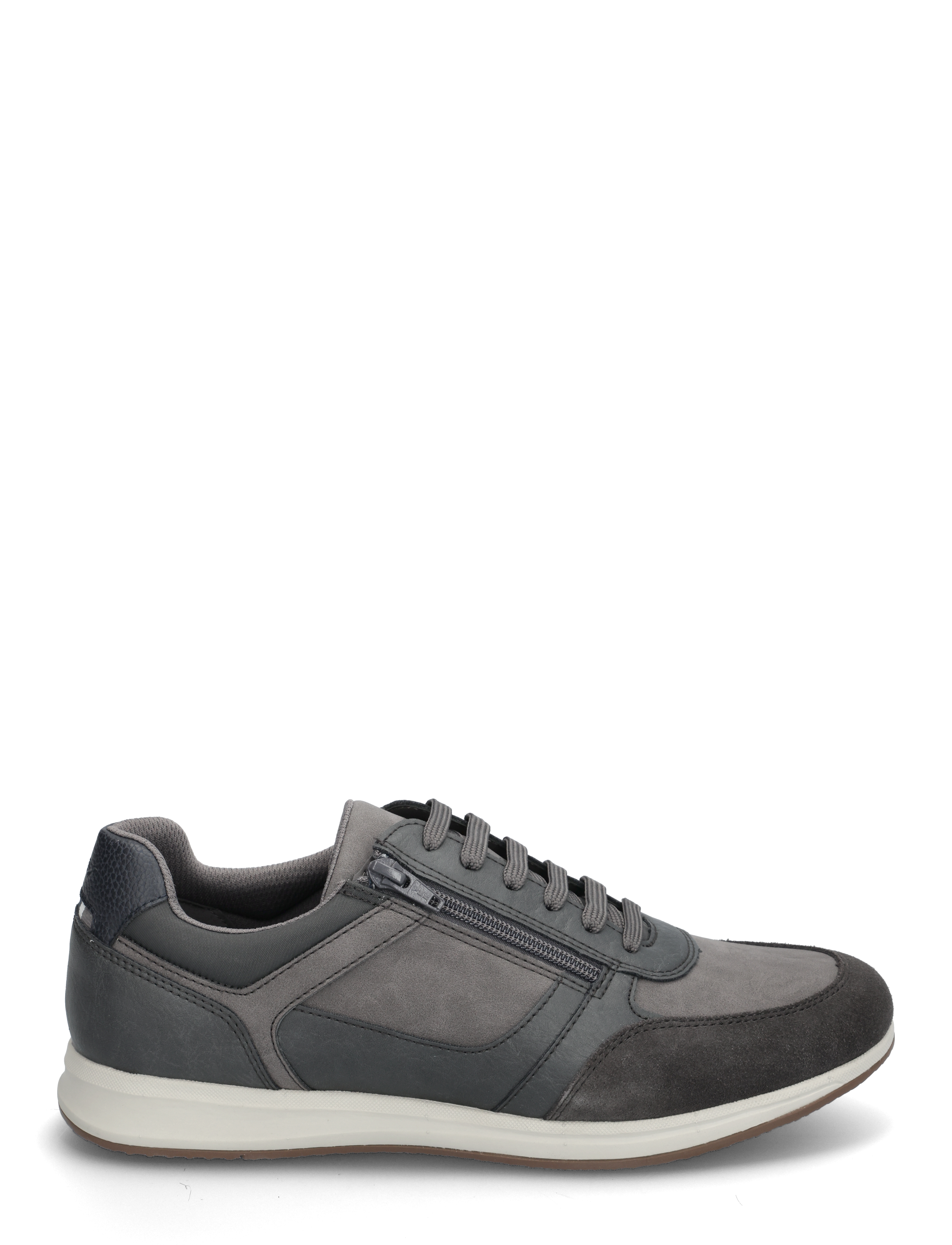 GEOX - U AVERY A - graphite - 1
