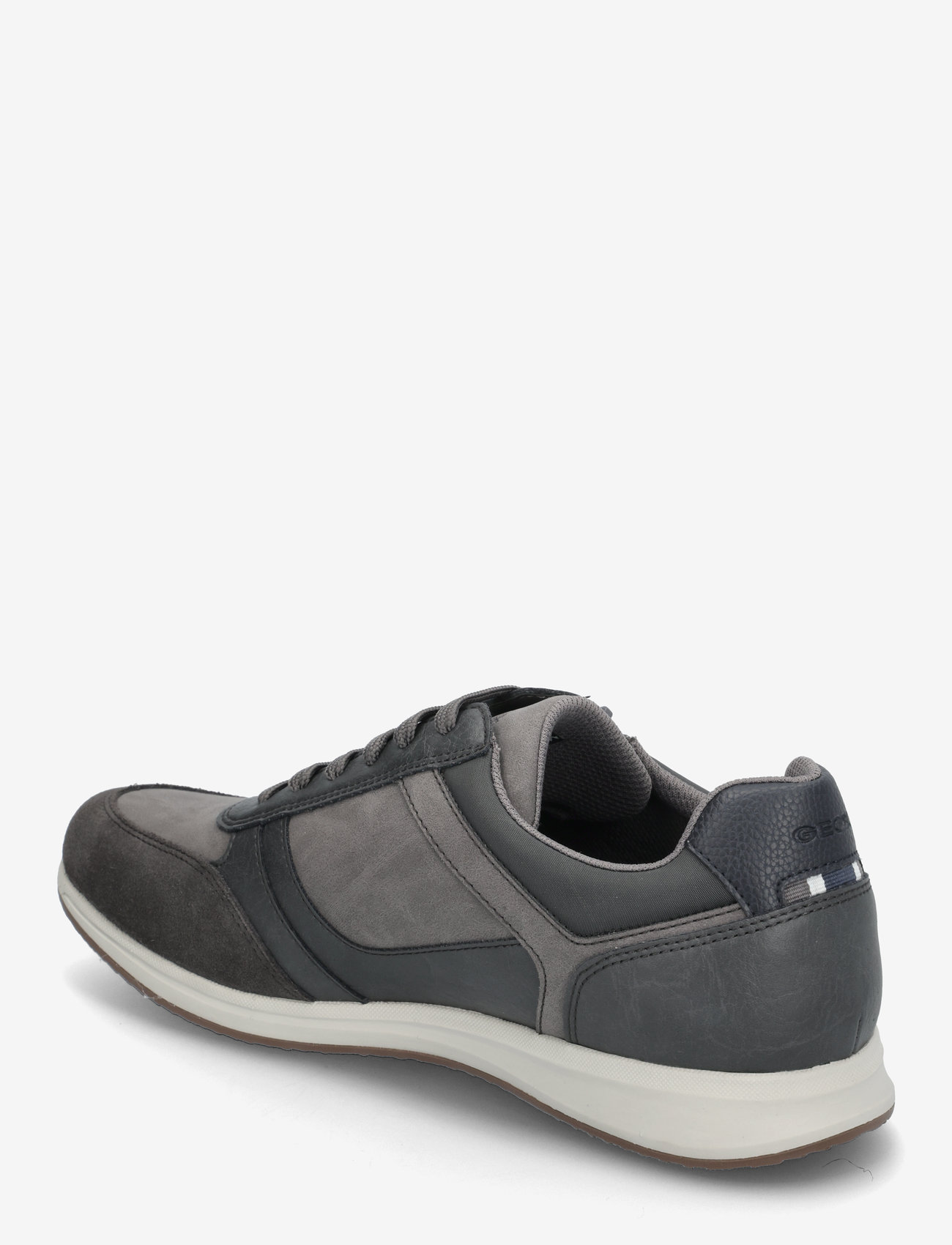 GEOX - U AVERY A - graphite - 2
