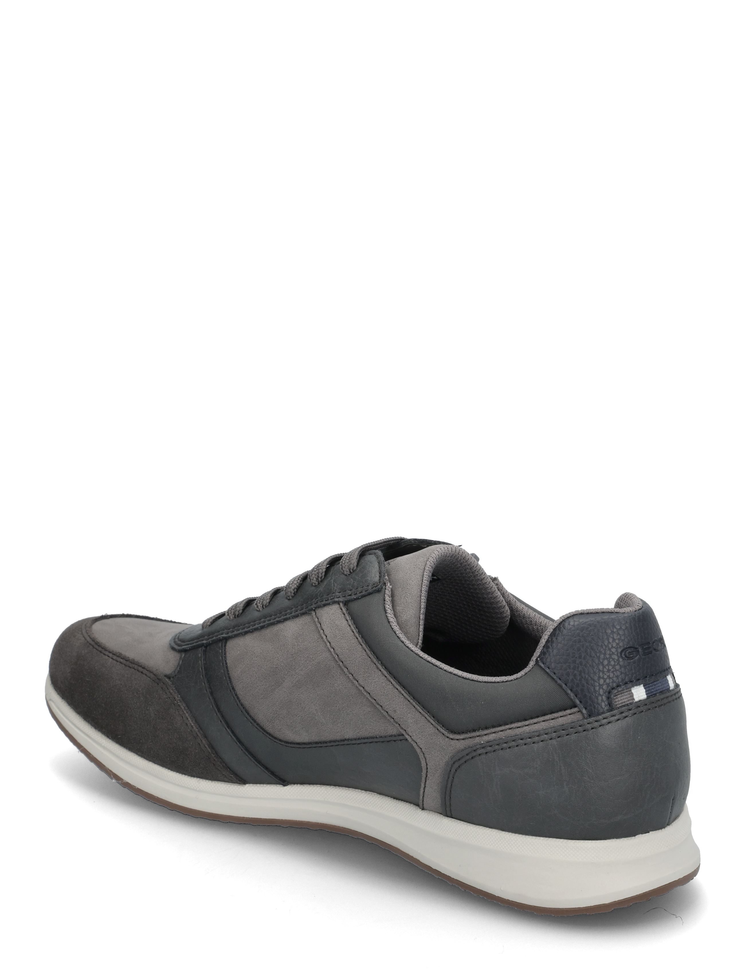 GEOX - U AVERY A - graphite - 2