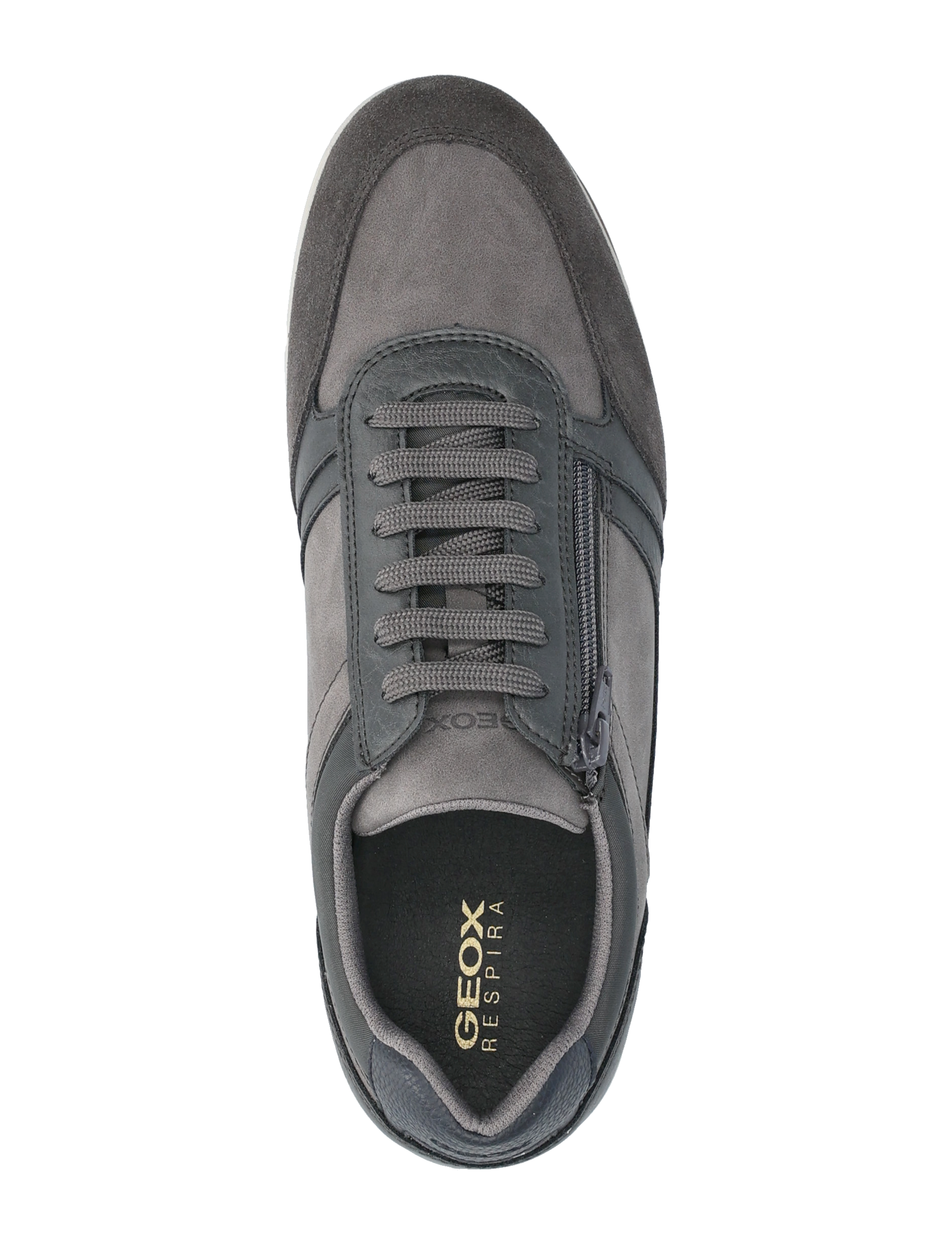 GEOX - U AVERY A - graphite - 3