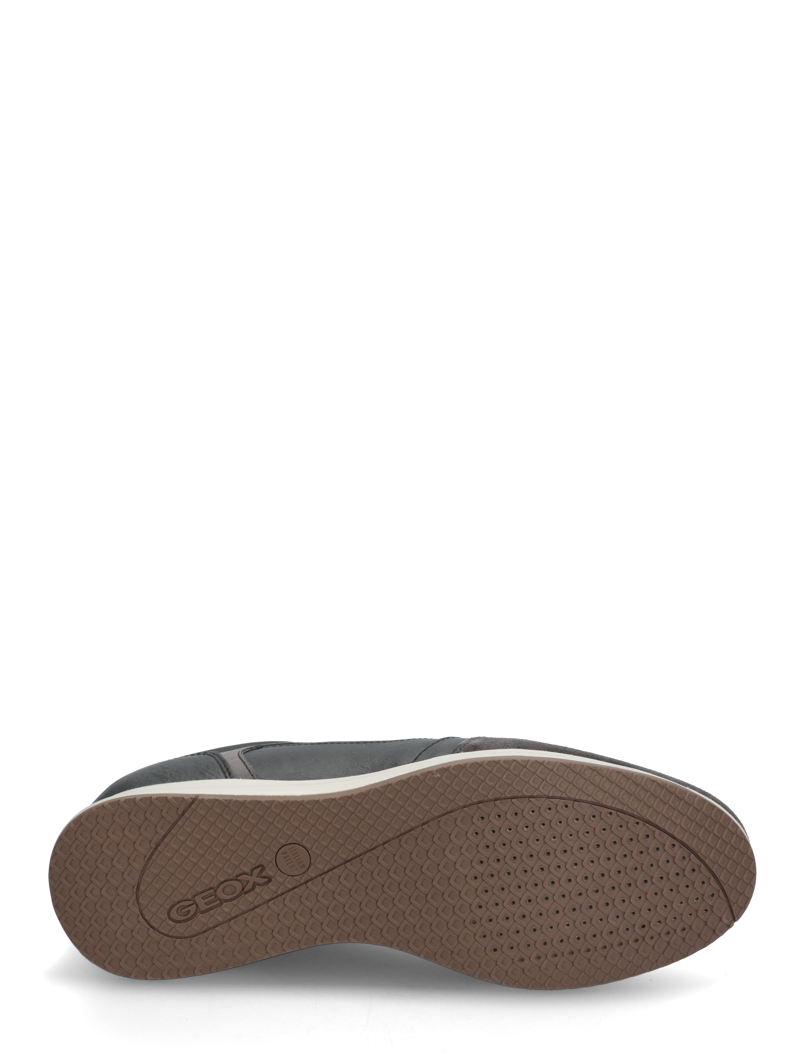 GEOX - U AVERY A - graphite - 4