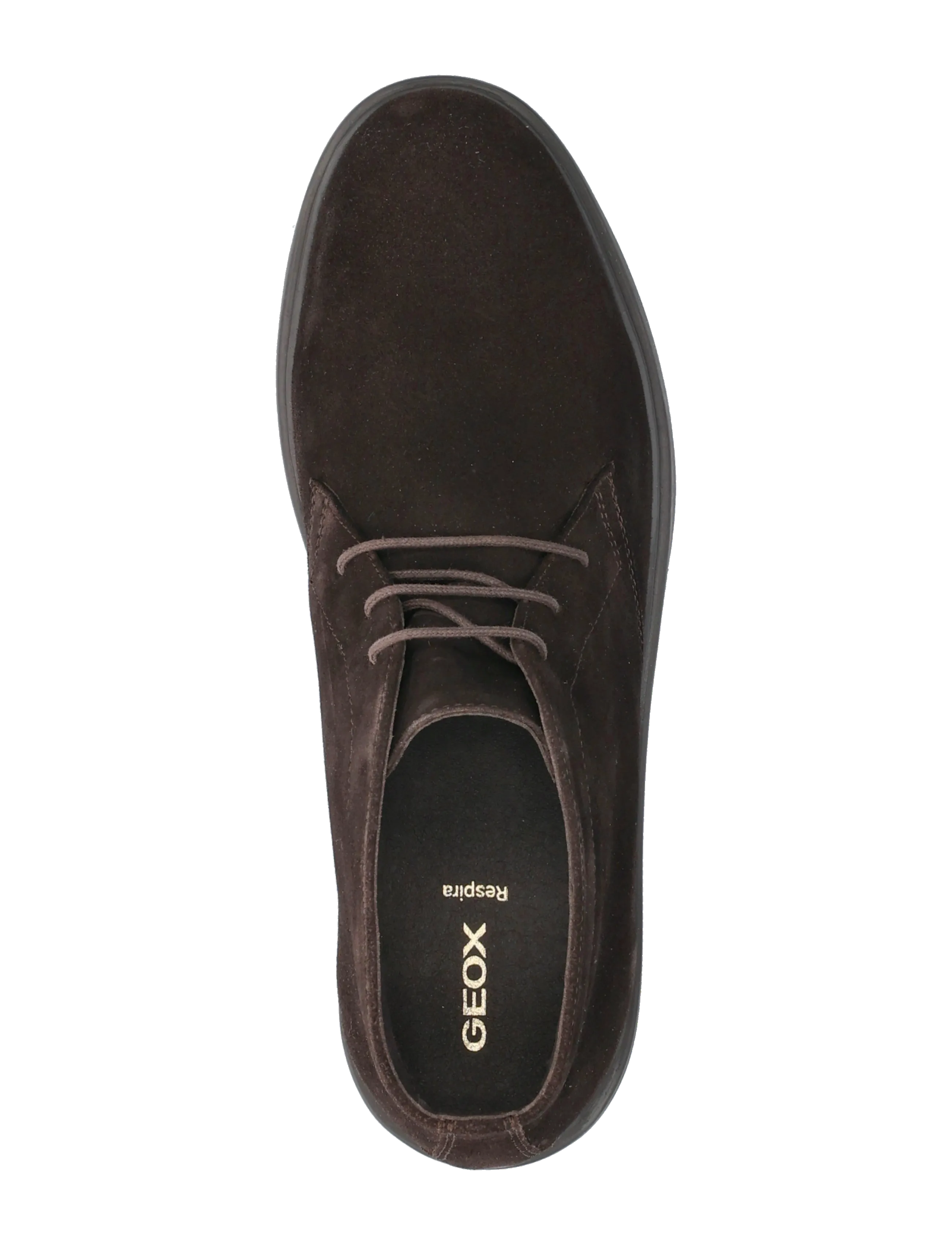 GEOX - U MASSIMIANO A - dark brown - 3