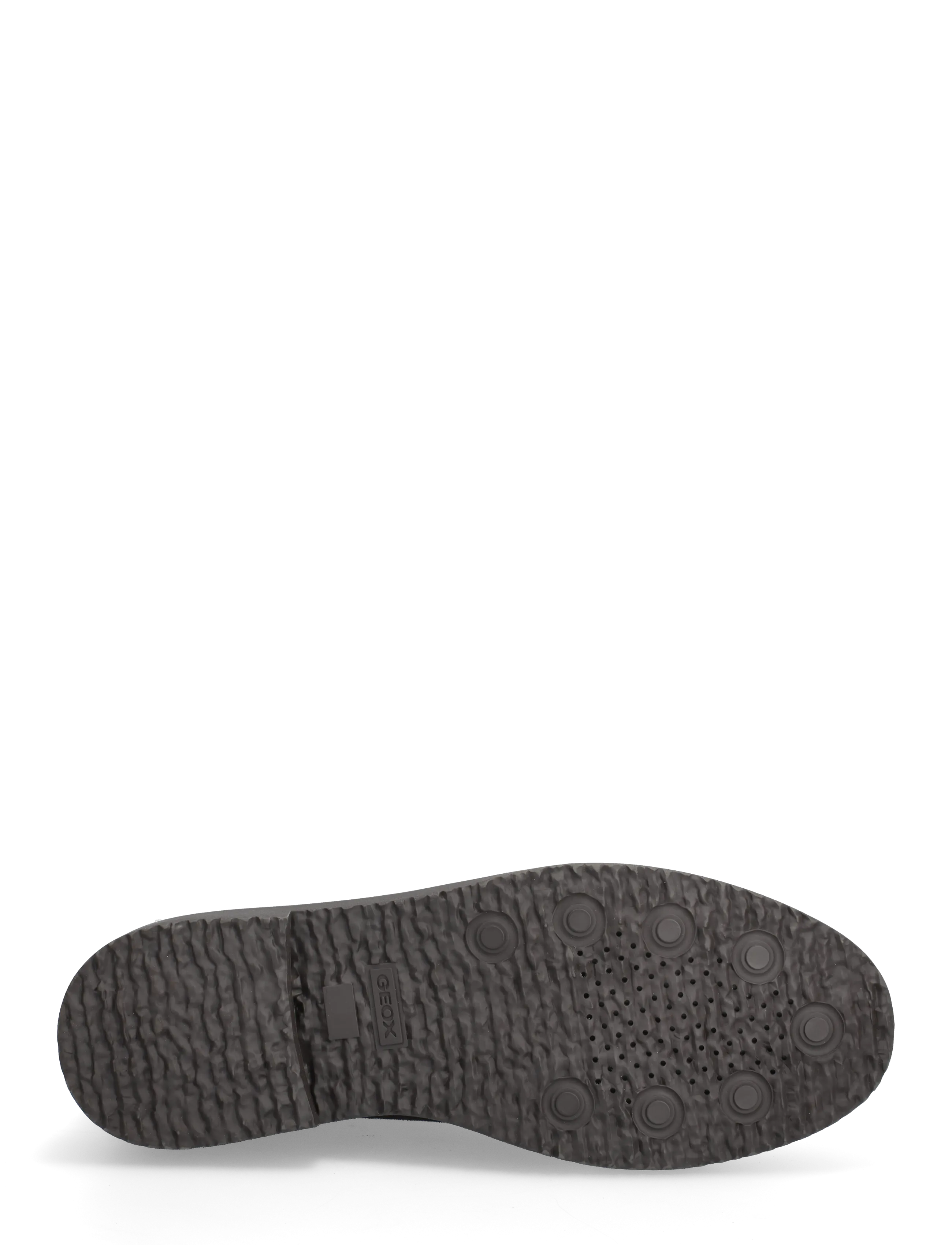 GEOX - U MASSIMIANO A - dark brown - 4