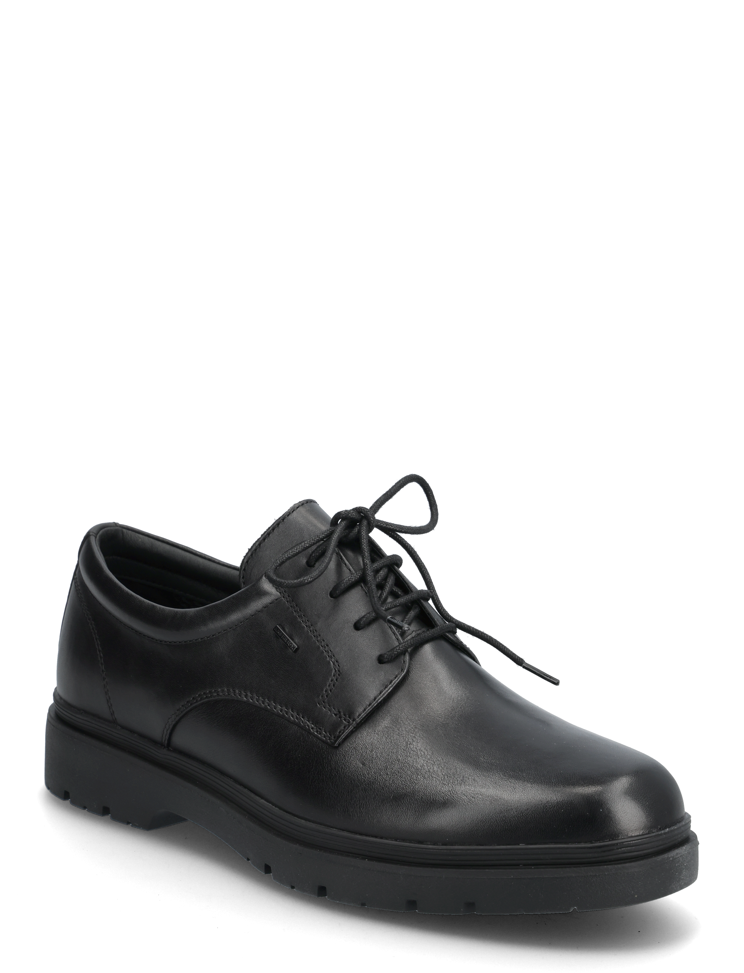 GEOX U SPHERICA EC1 B ABX - Business sko - BLK OXFORD / black