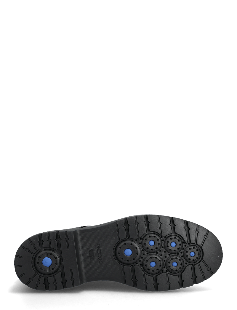 GEOX - U SPHERICA EC1 B ABX - derby stila apavi - blk oxford - 4