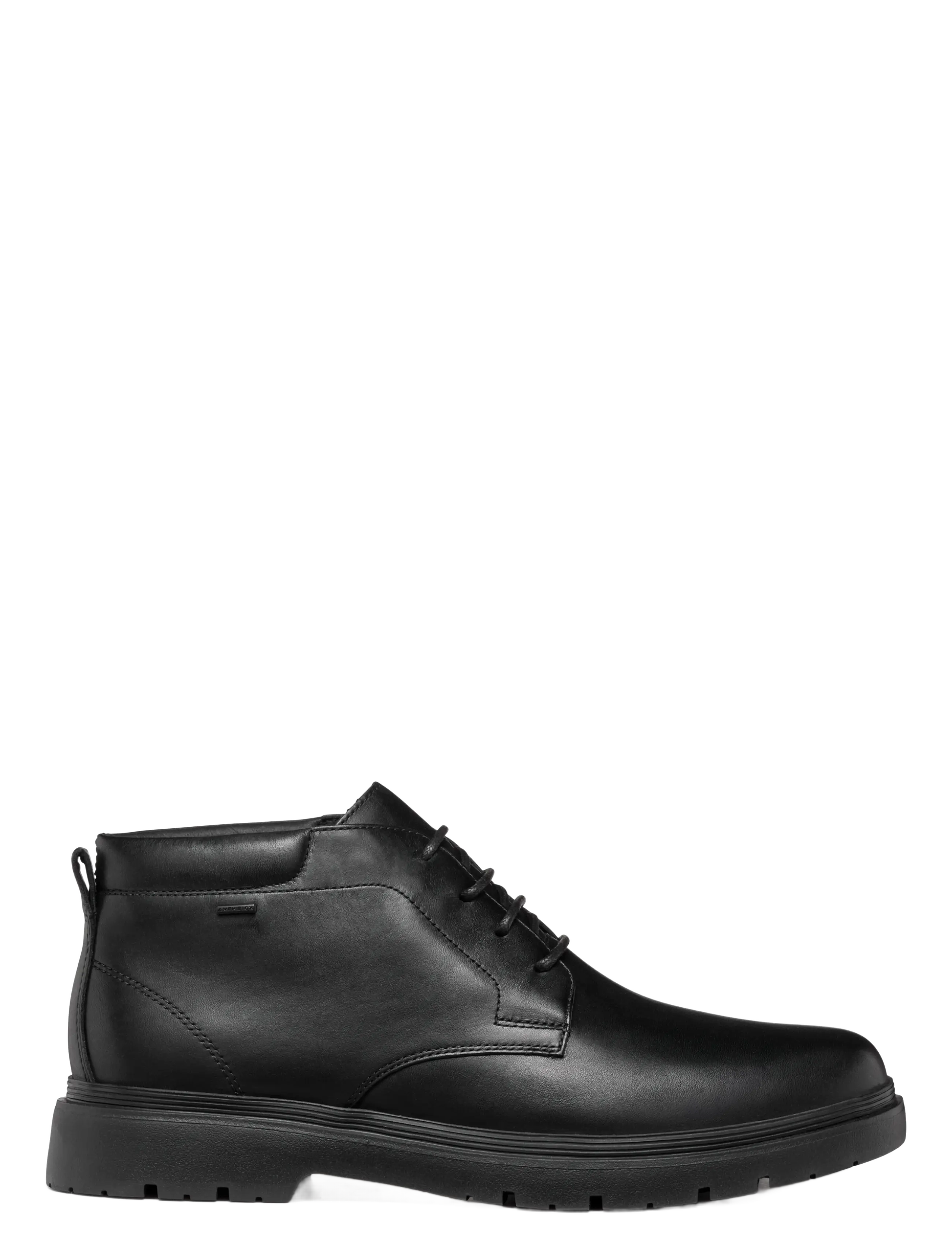 GEOX - U SPHERICA EC1 B ABX - schnürstiefel - black - 1