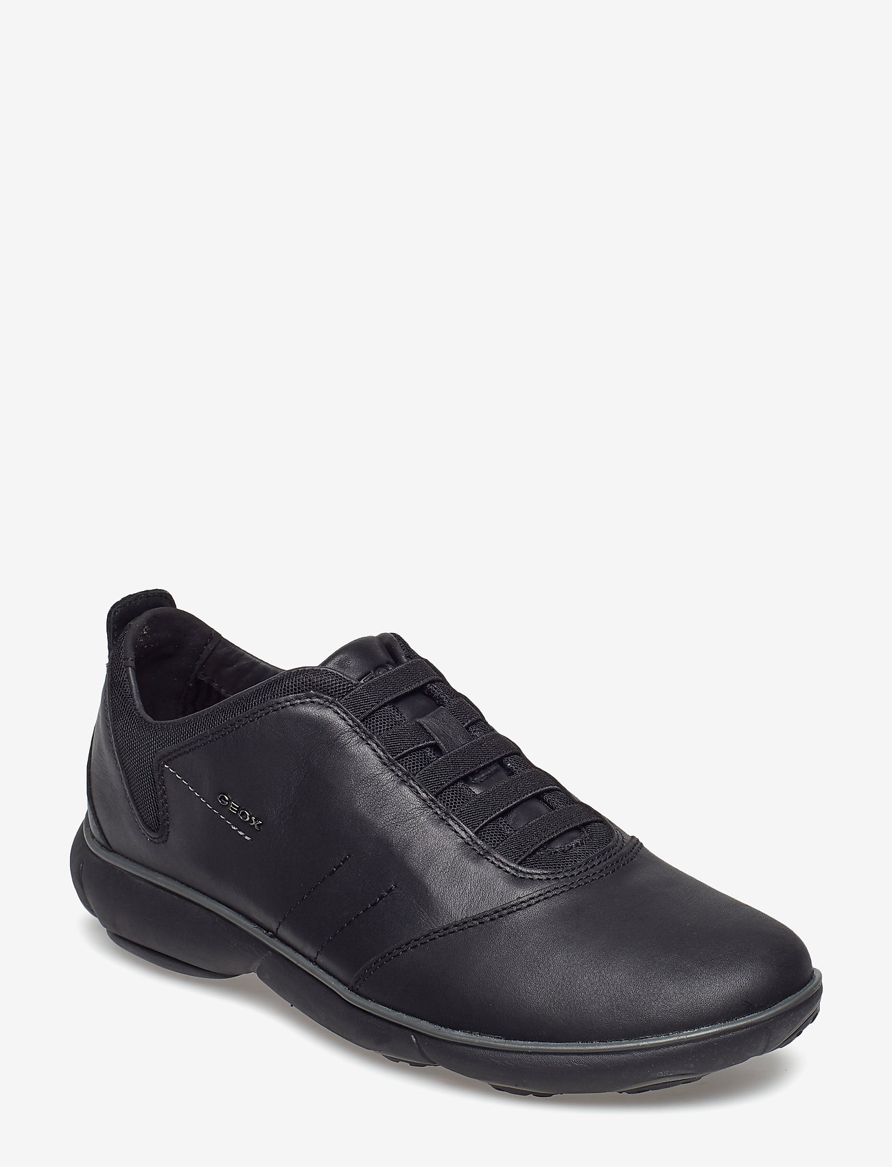U NEBULA B - BLK OXFORD