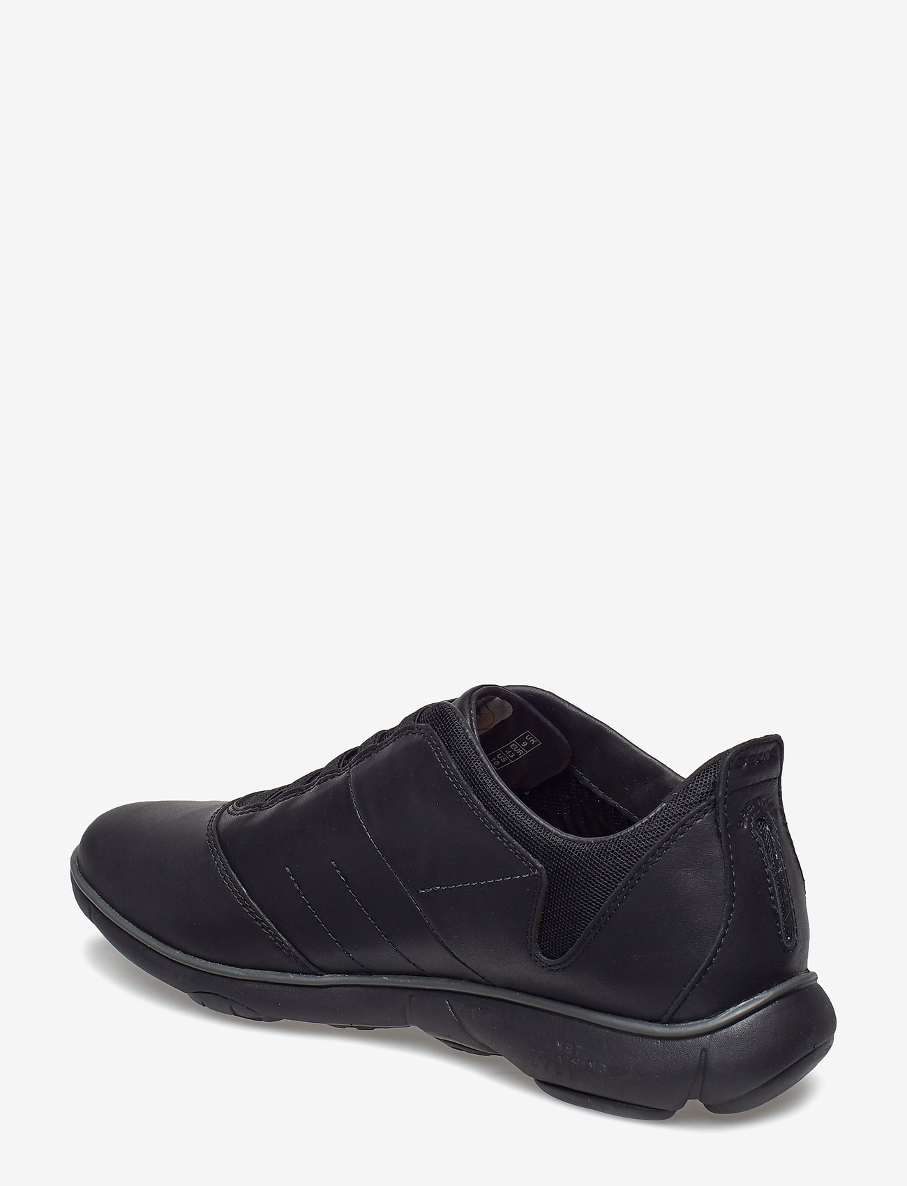 GEOX - U NEBULA B - blk oxford - 2