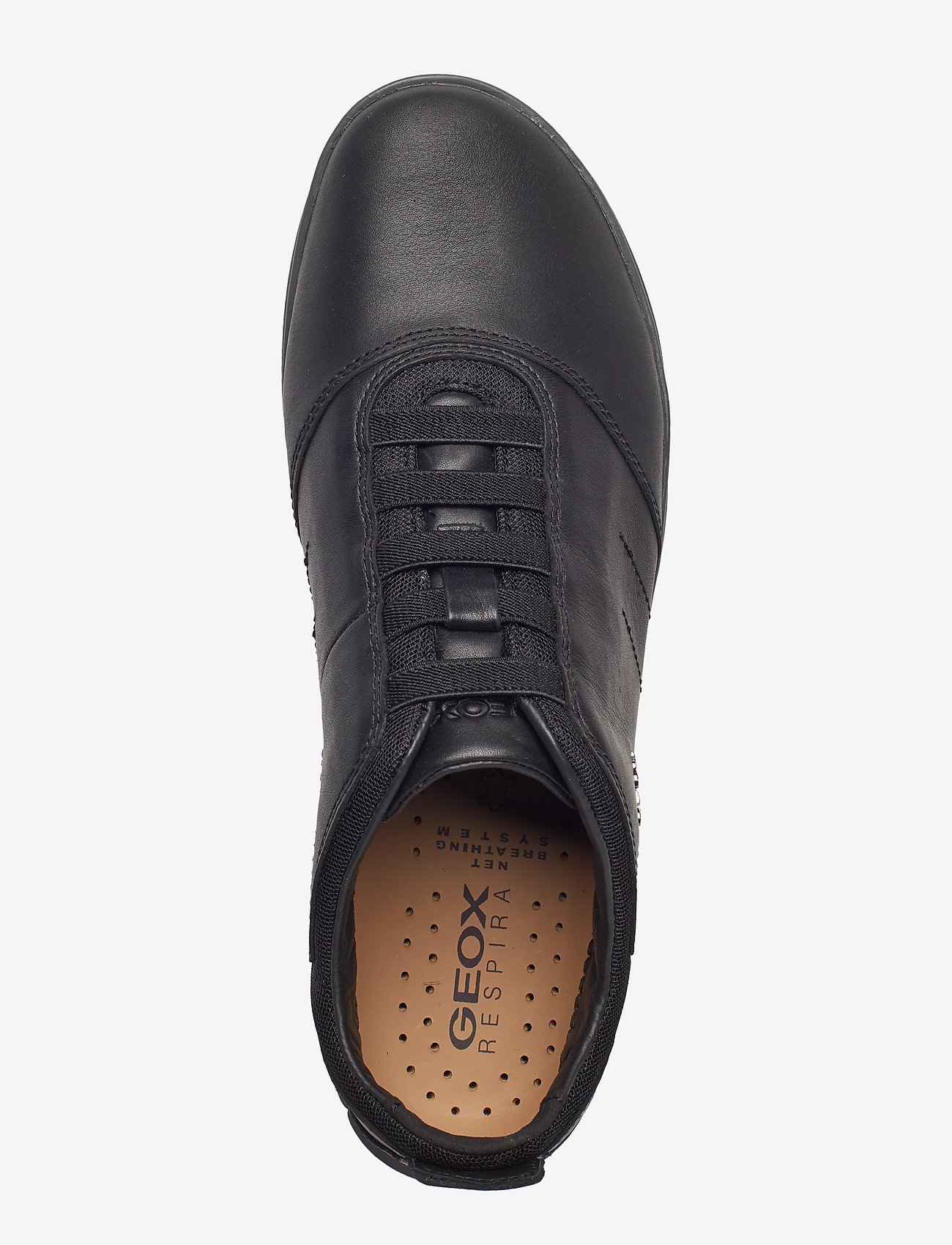GEOX - U NEBULA B - blk oxford - 3