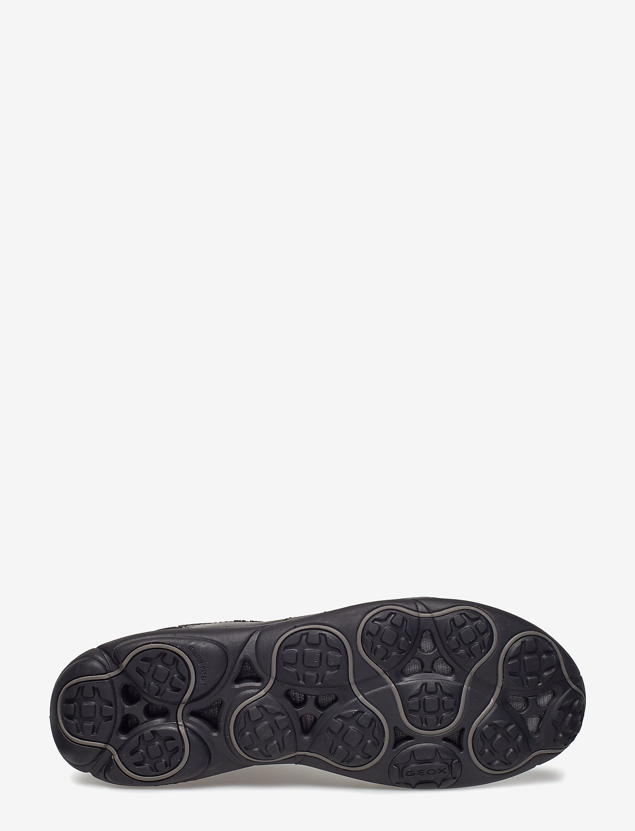 GEOX - U NEBULA B - blk oxford - 4