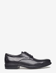 GEOX - UOMO CARNABY D - laced shoes - blk oxford - 1